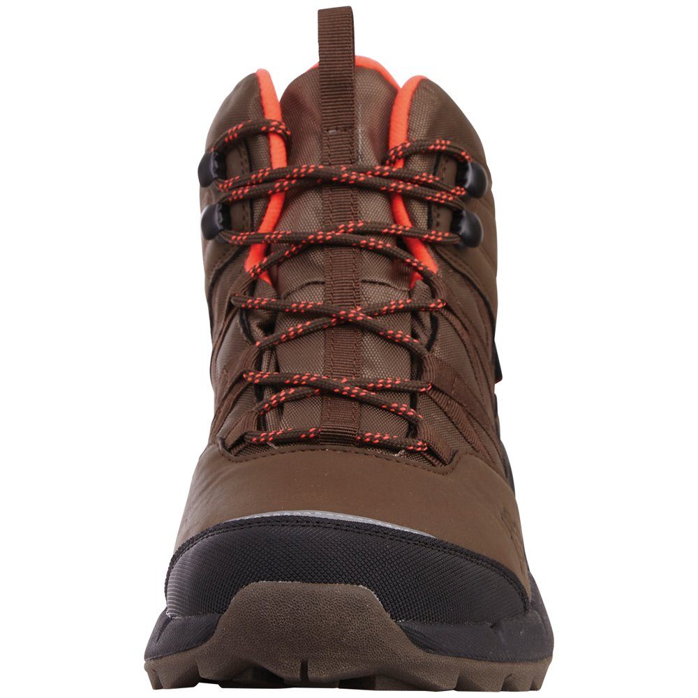 Kappa Veterschoenen in geweldige materiaalmix met veel spannende details