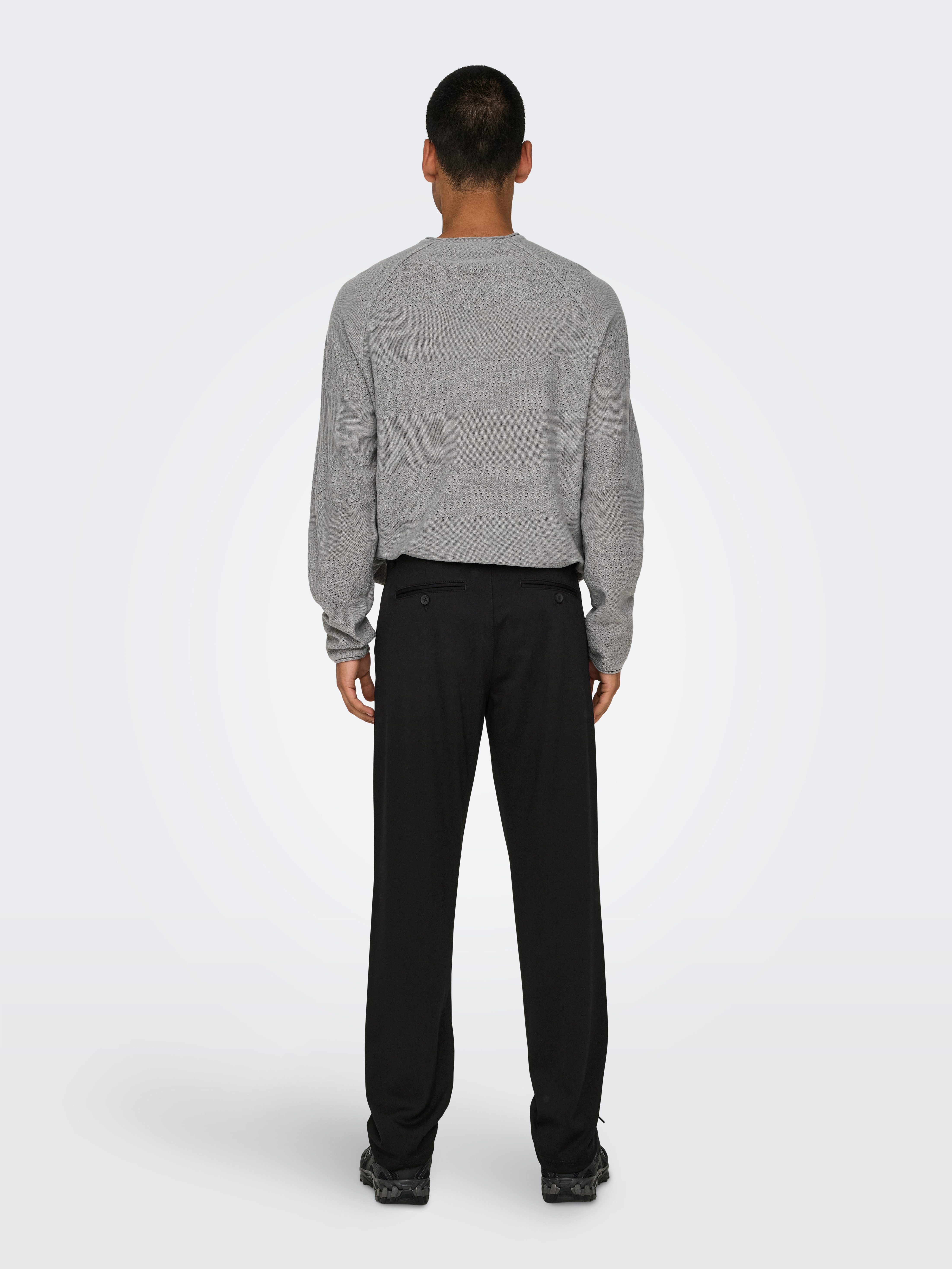 ONLY & SONS Stoffen broek ONSMARK REGULAR 0209 PANT