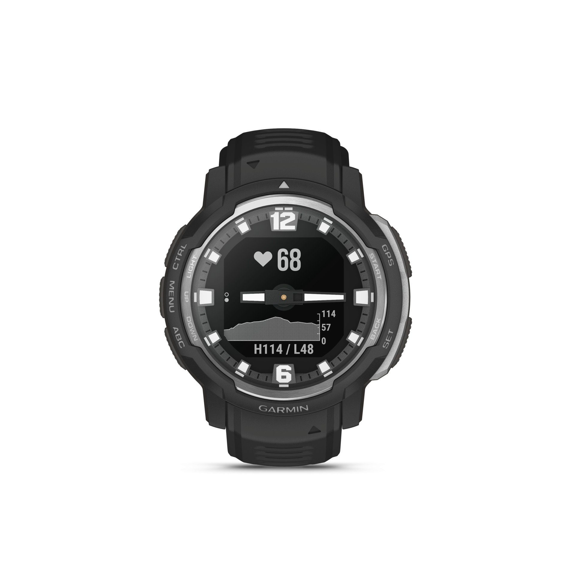 Garmin Smartwatch INSTINCT CROSSOVER