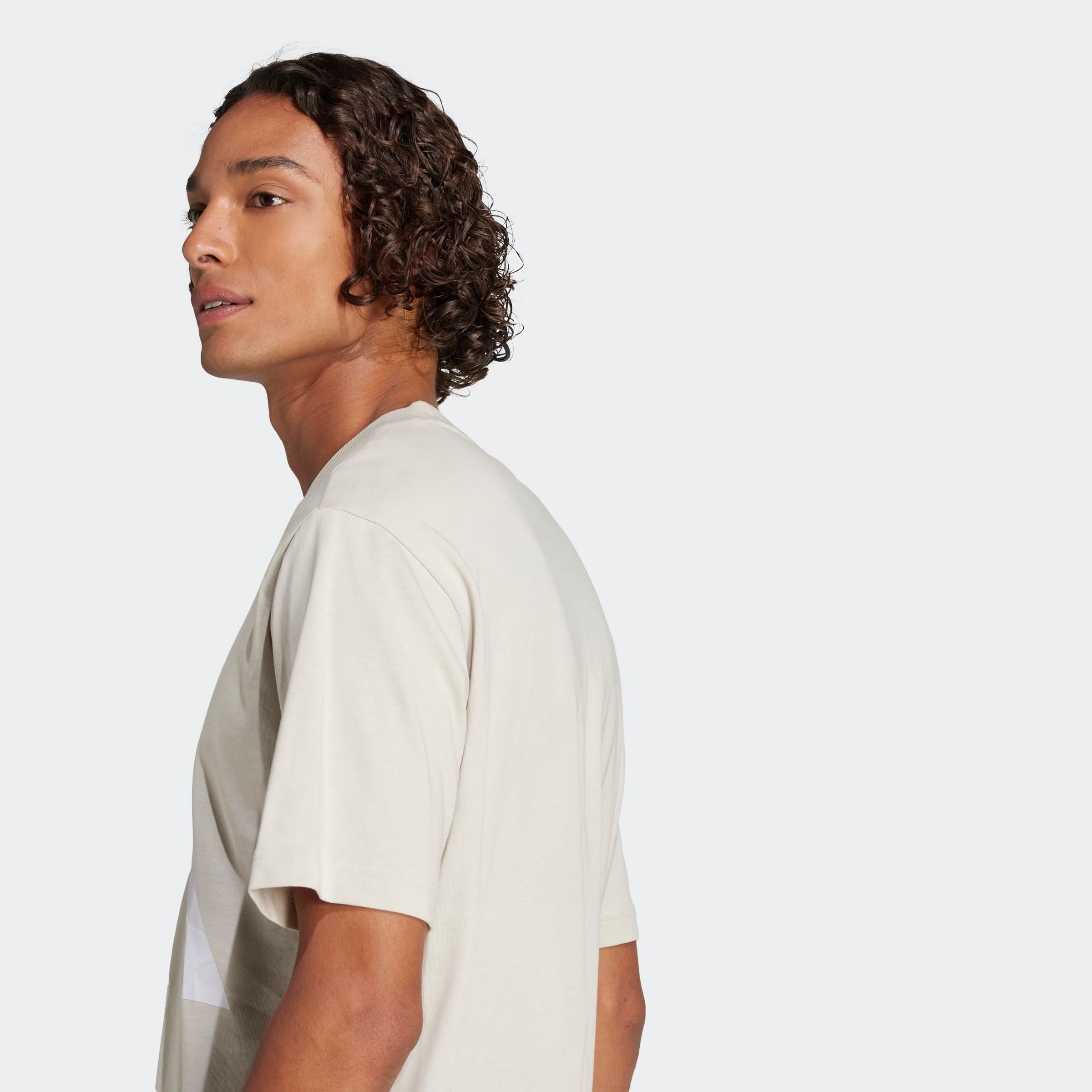 adidas Sportswear T-shirt M BL SJ T