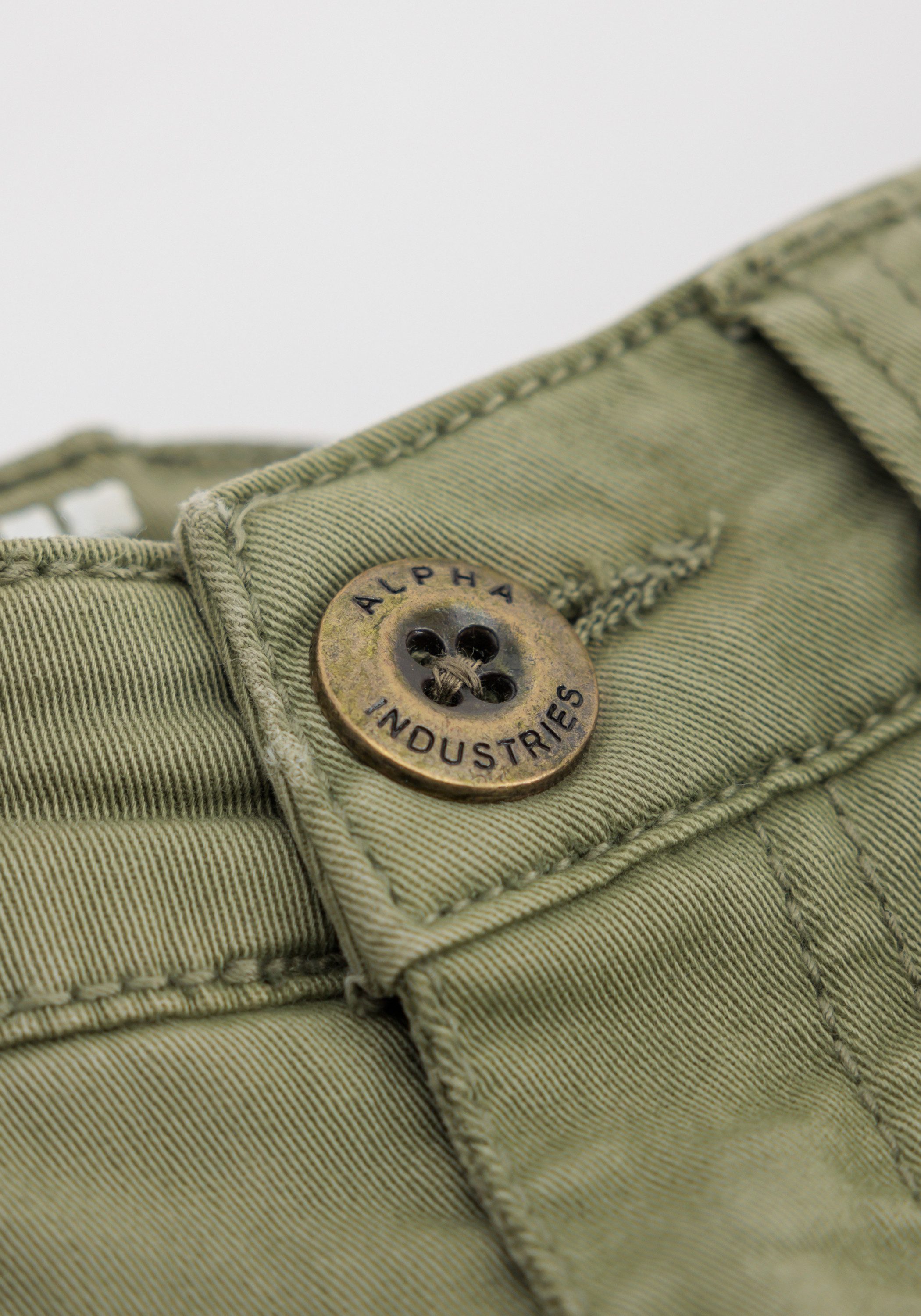 Alpha Industries Cargobroek Alpha Industries Kids - Pants Combat Pant Light Weight Kids