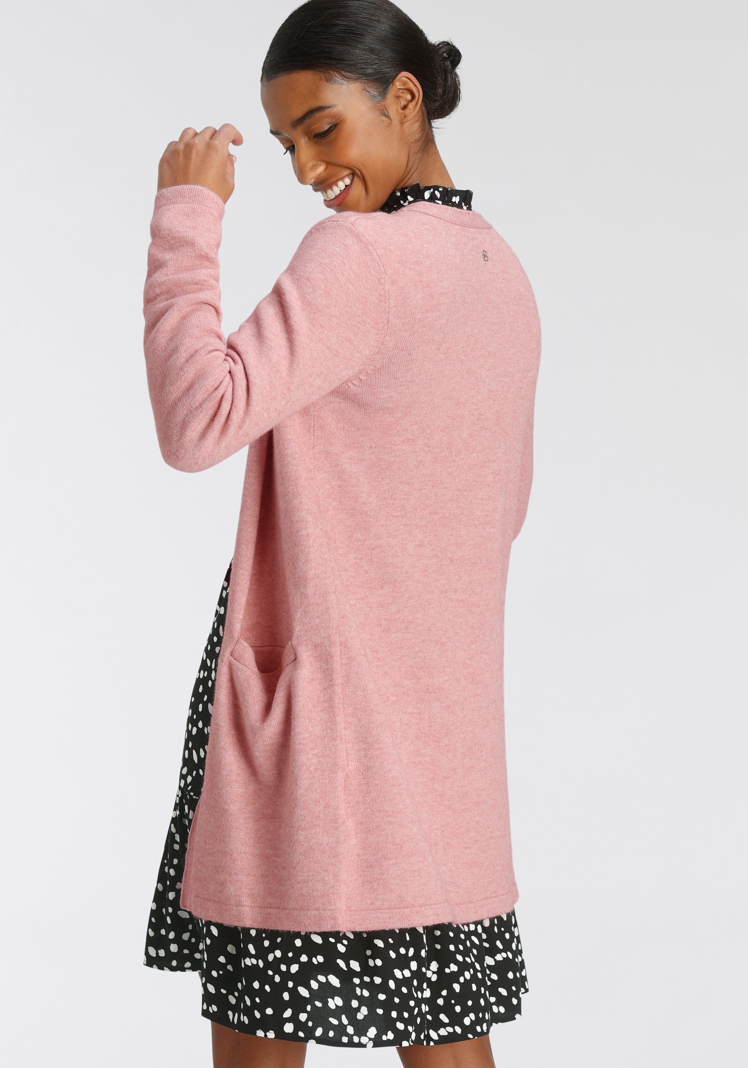 Tamaris Vest met zakken