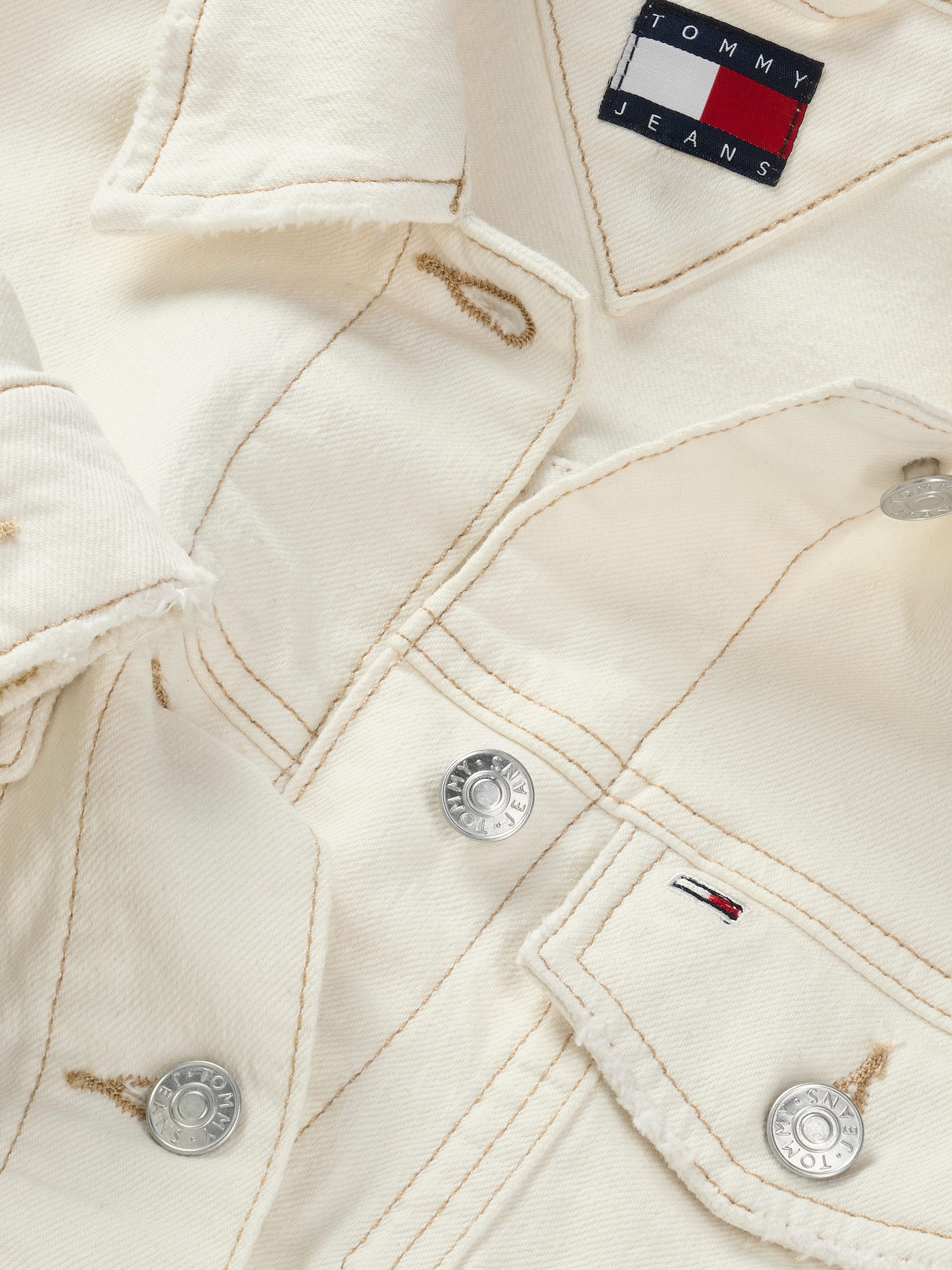 TOMMY Jeansjack CLASSIC TRUCKER JACKET BI8194