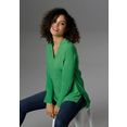 aniston selected lange blouse groen