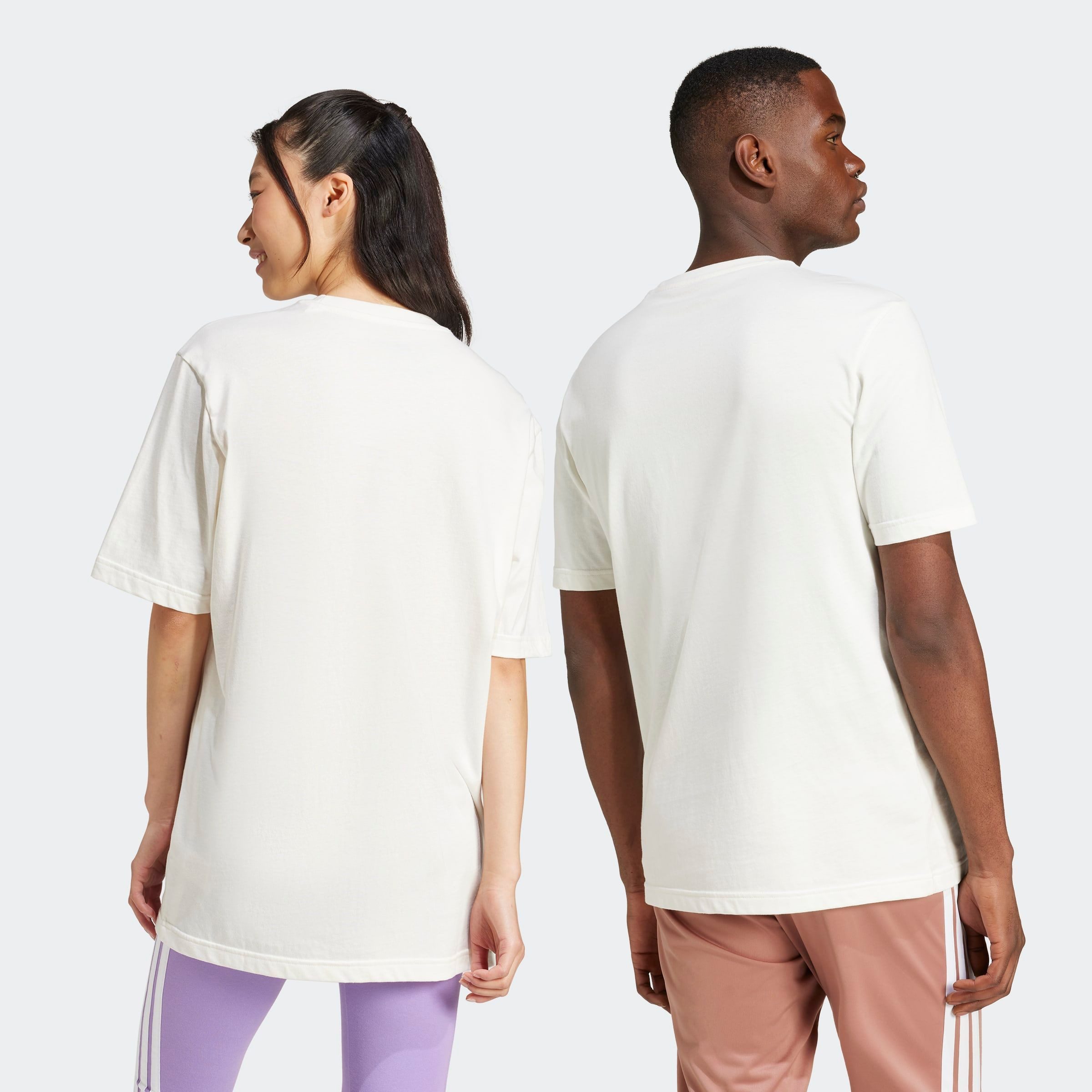 adidas Sportswear T-shirt M L ICE TEE