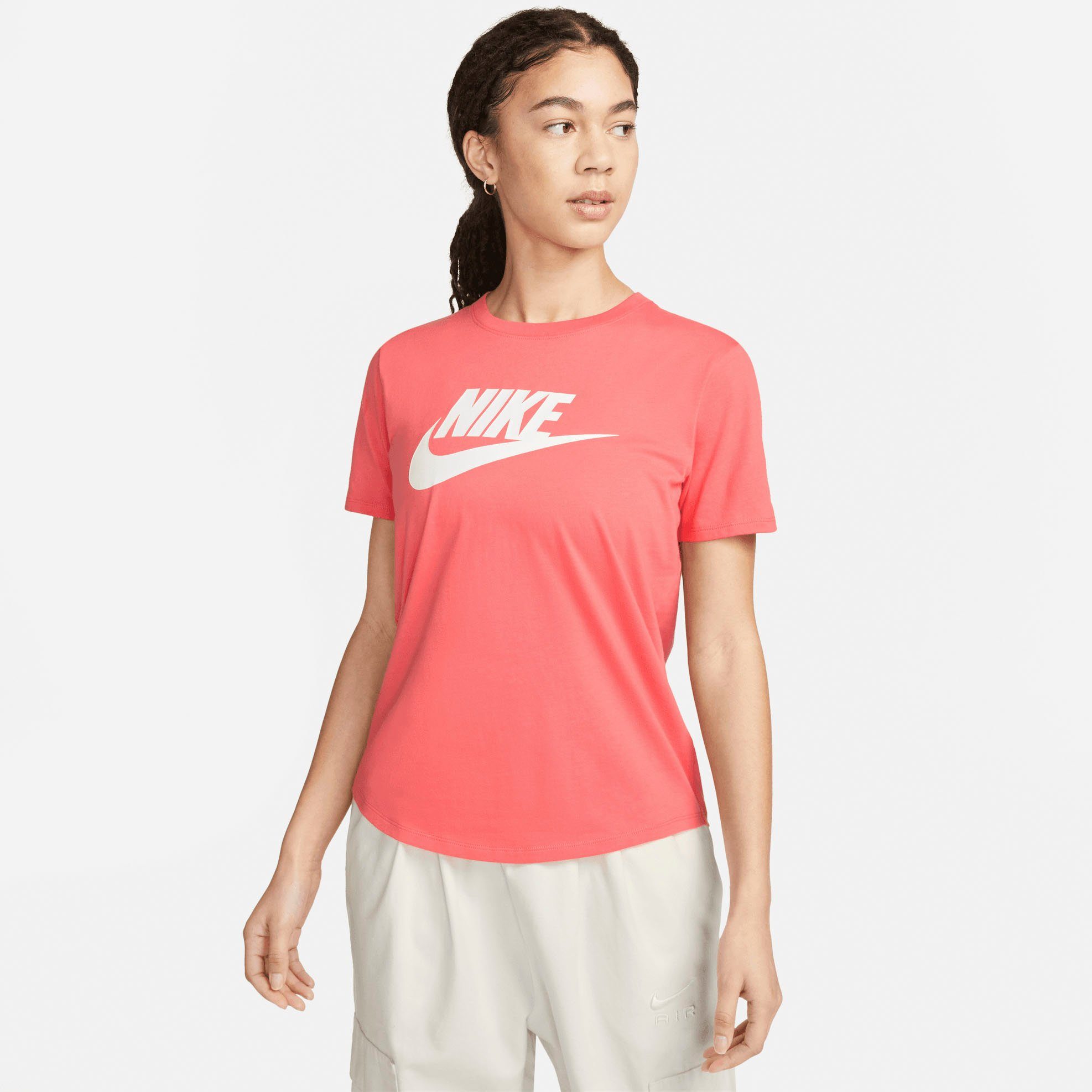 Nike Sportswear T-shirt ESSENTIALS WOMEN'S LOGO T-SHIRT