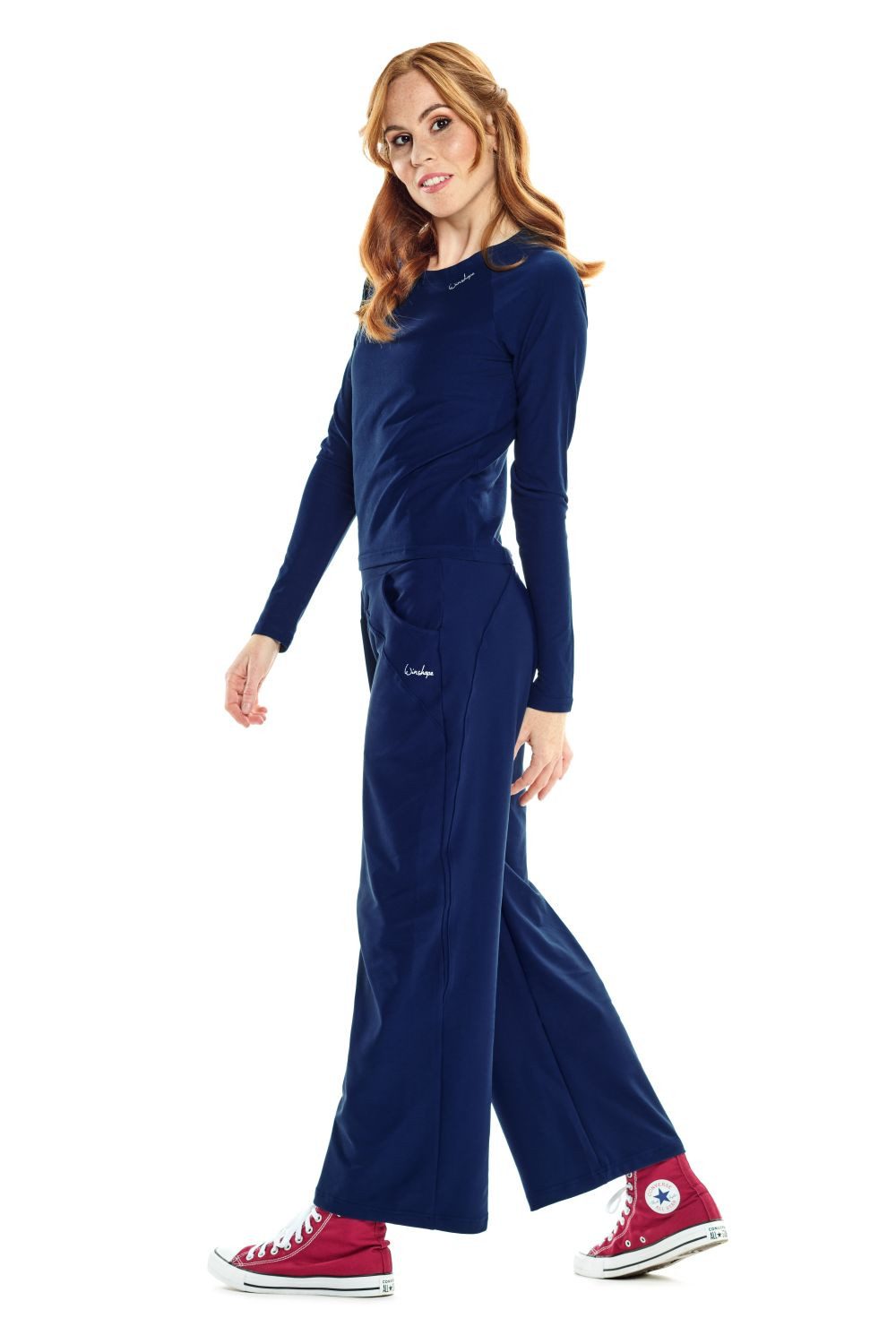 Winshape Culotte Functional Comfort CUL601C Highwaist met praktische zakken