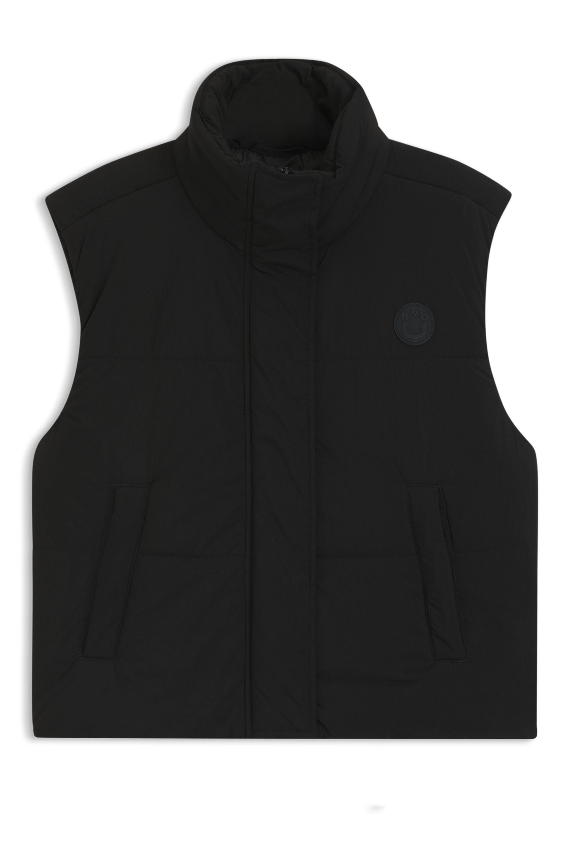 HUGO Blue Bodywarmer Fae