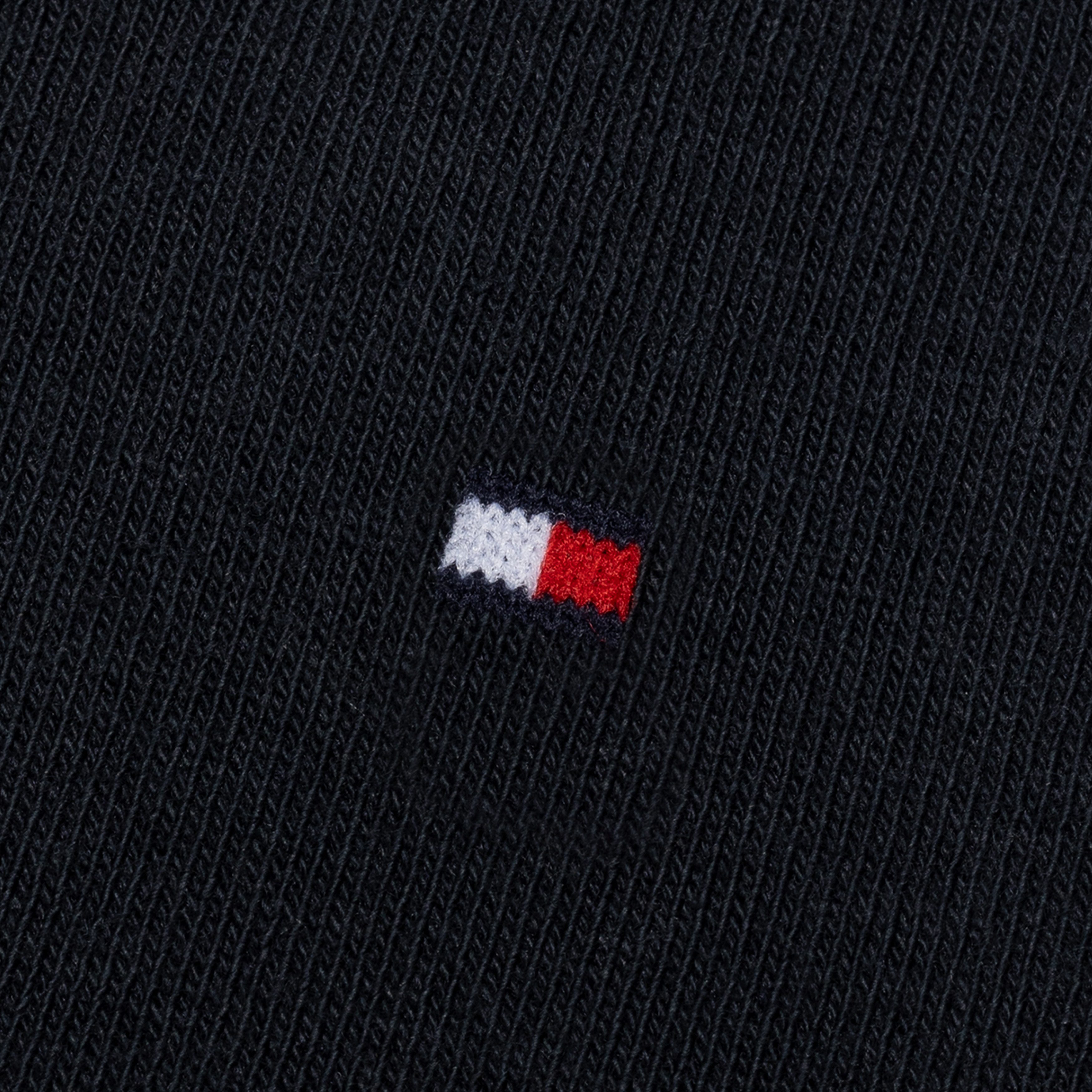 Tommy Hilfiger Sokken TH MEN SOCK 6P ECOM Gekamd katoen, ademend, drukvrije tailleband (set, 6 paar, 6 paar)