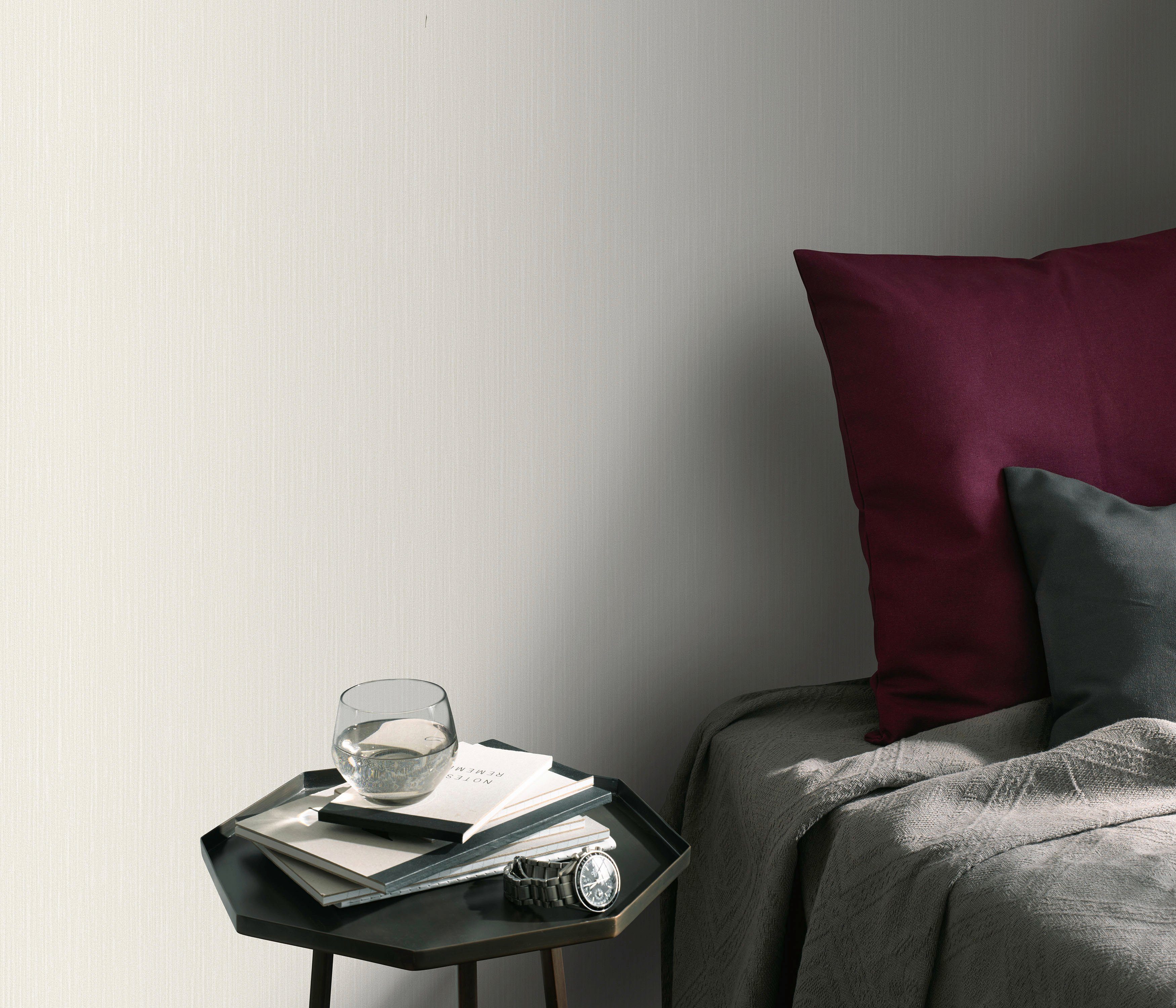 ELLE DECORATION Vliesbehang Uni