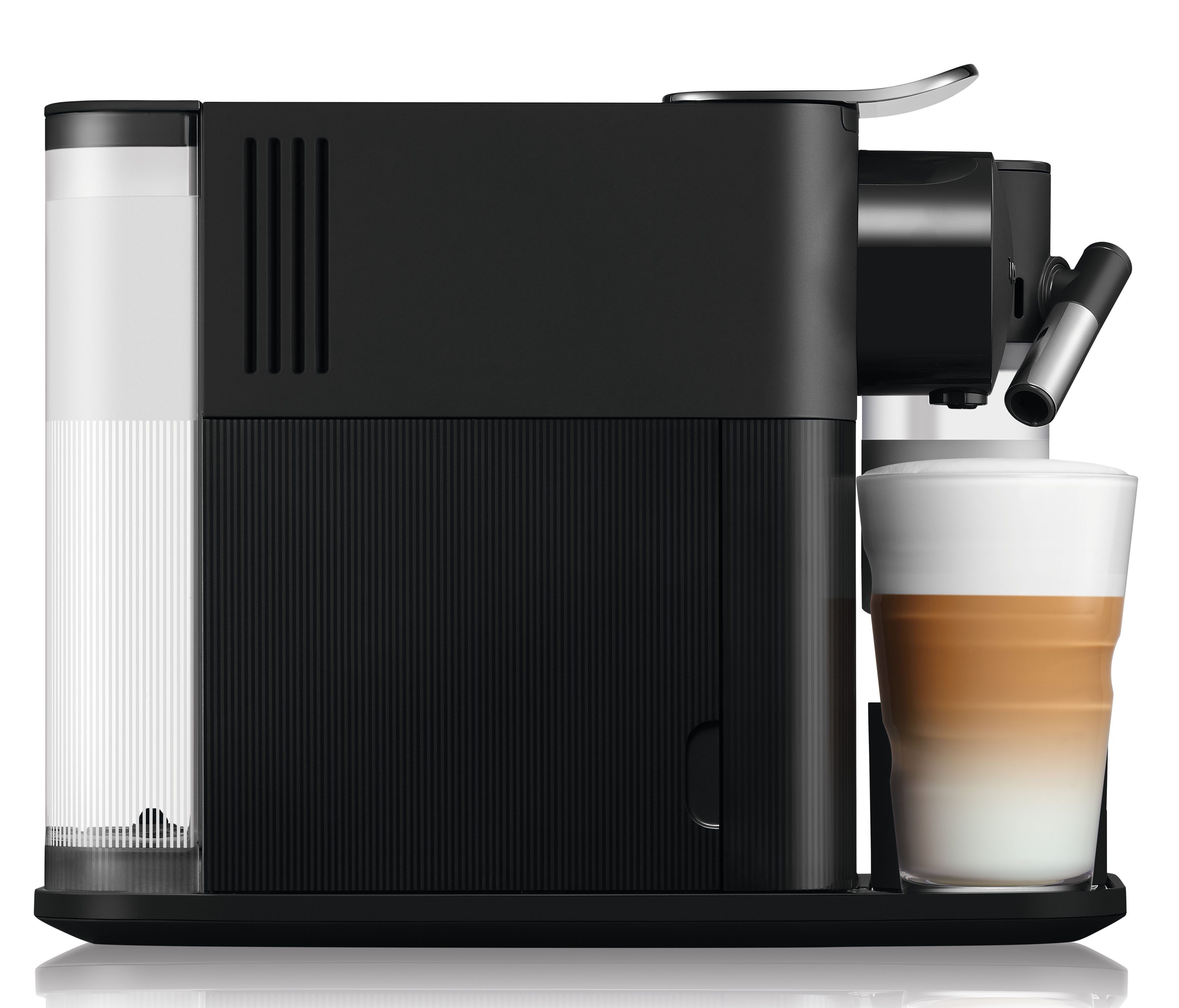 Nespresso Koffiecapsulemachine Lattissima One EN510.W van DeLonghi, White