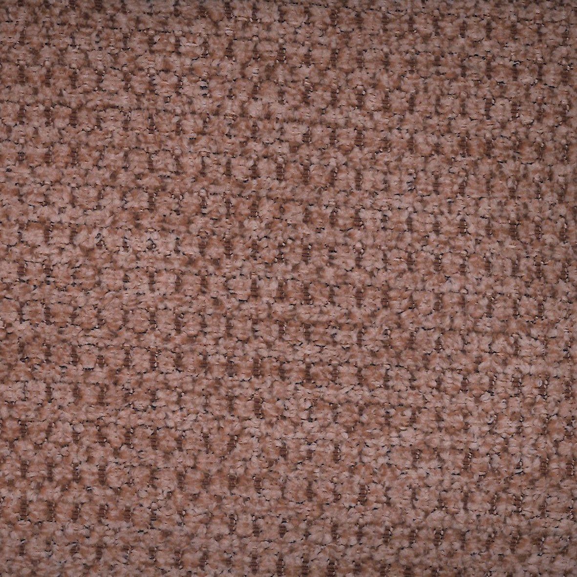 Places of Style Hoekbank Xander, L-model, Breedte 280 cm, soft-touch chenille, zwarte metalen voeten