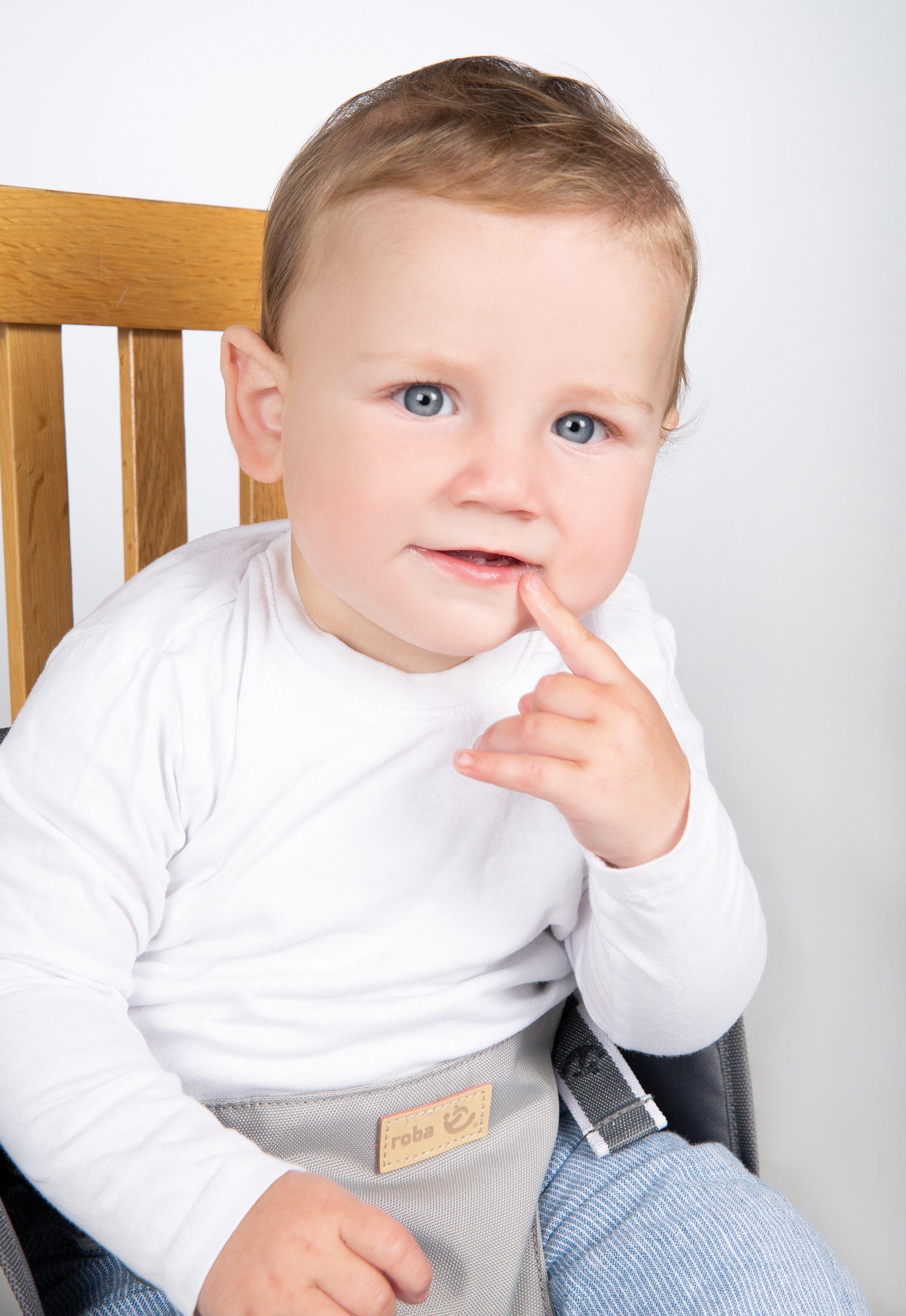 Roba® Tafelzitje Stoelverhoger, Little Stars