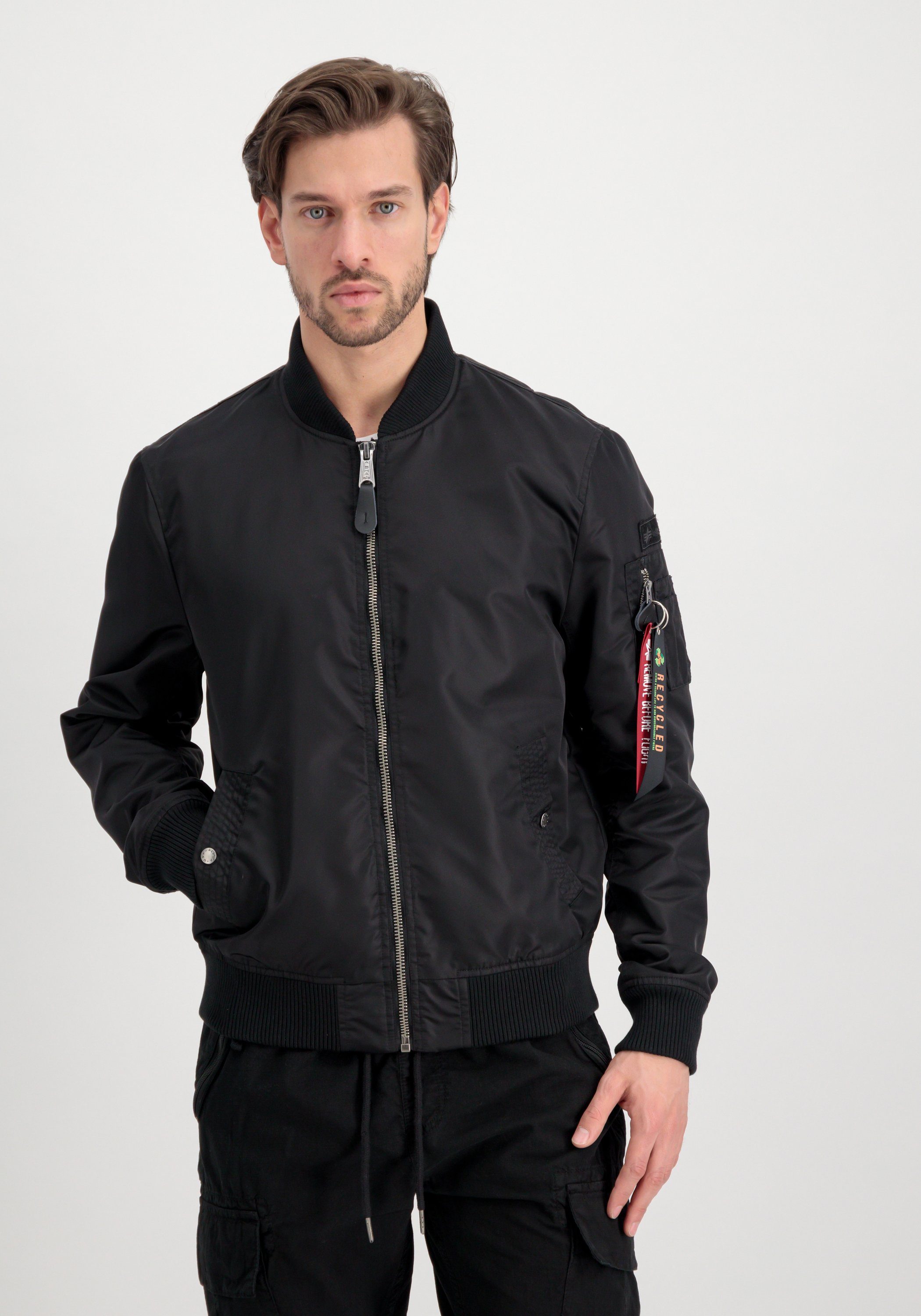 Alpha Industries Bomberjack Alpha Industries Men - Bomber Jackets MA-1 LW Project R