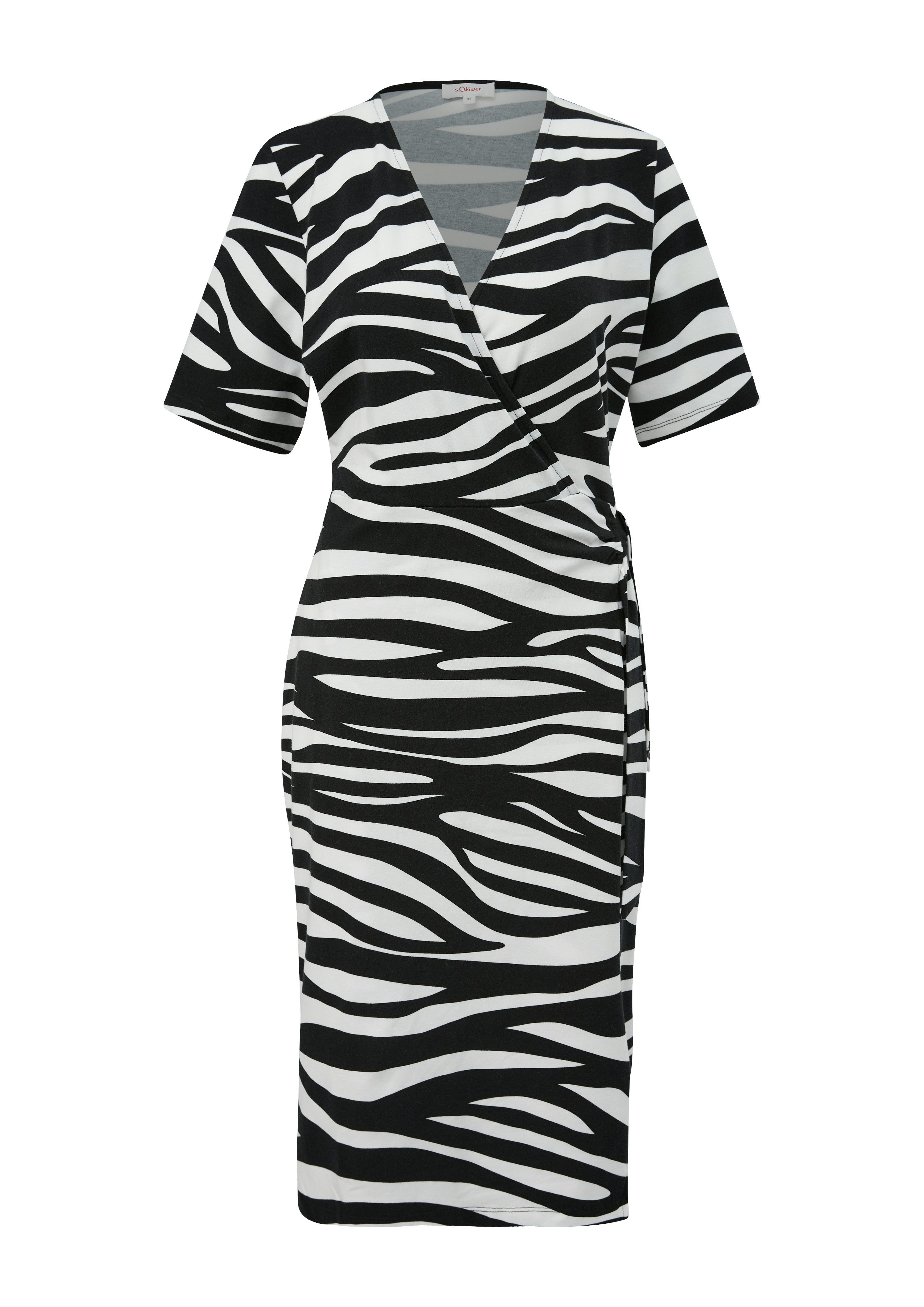 s.Oliver Zomerjurk met stretch