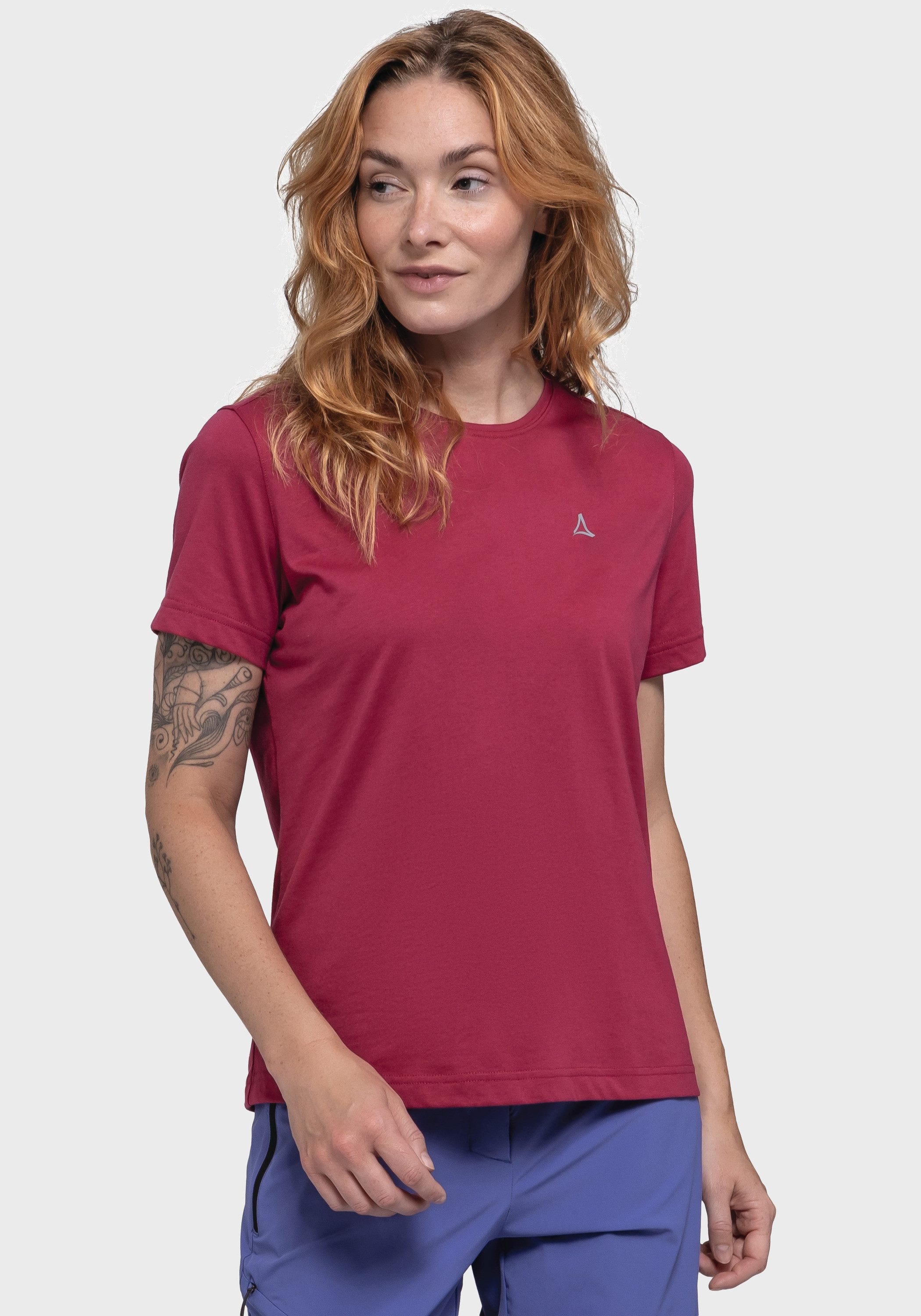 Schöffel Functioneel shirt T Shirt Hohberg L