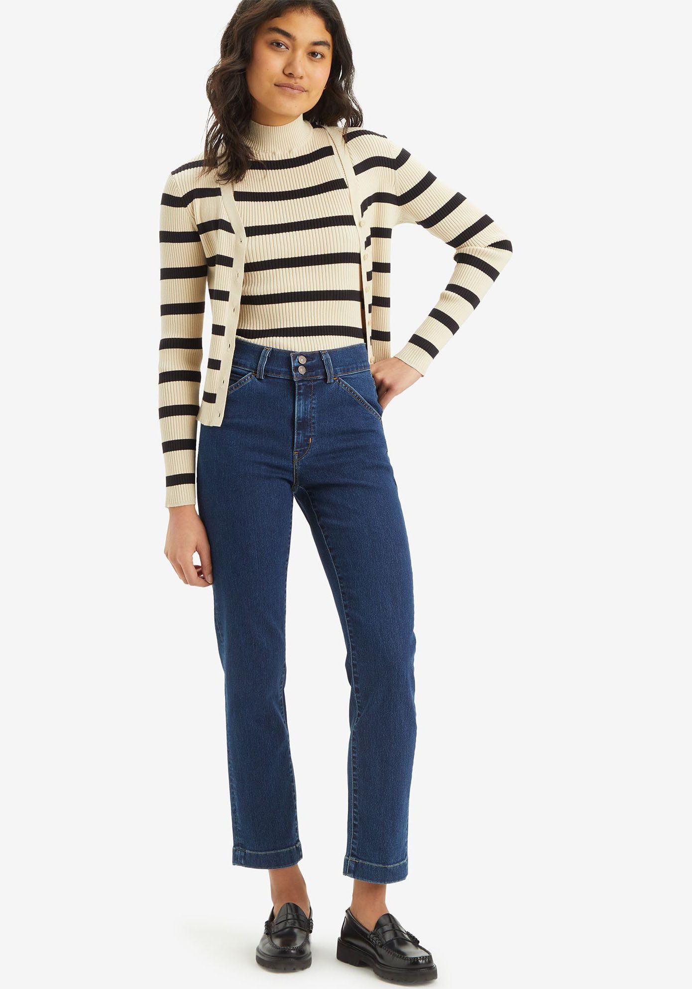 Levi's Straight jeans TAILORED 724 STRAIGHT
