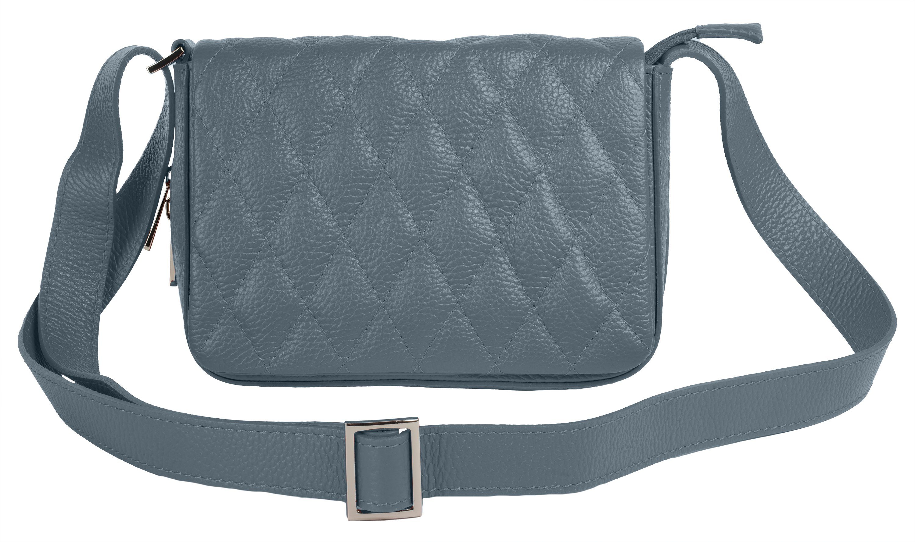 Cluty Tas echt leer, made in italy
