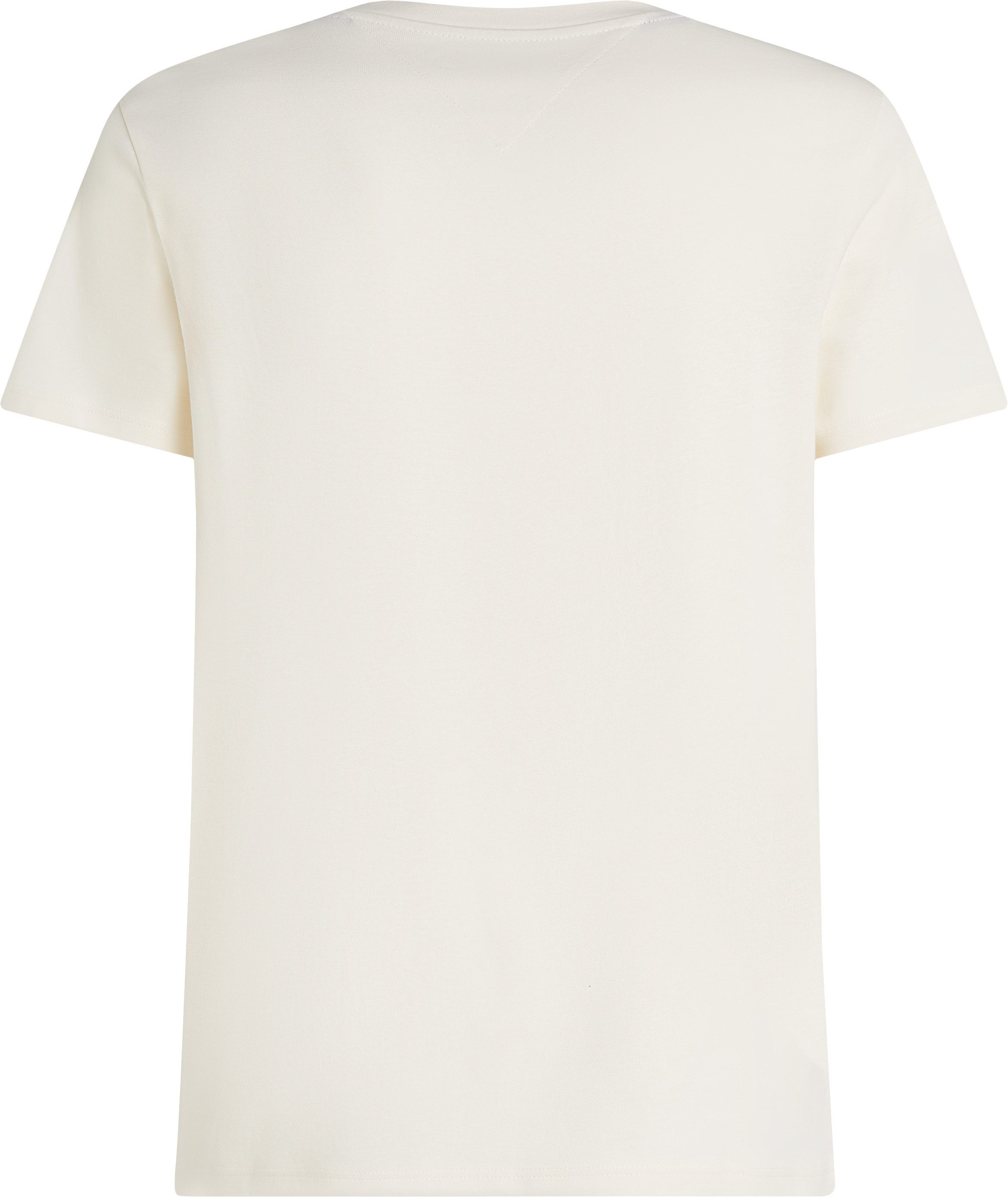 Tommy Hilfiger T-shirt AMERICANA MONOTYPE FLAG BOX TEE