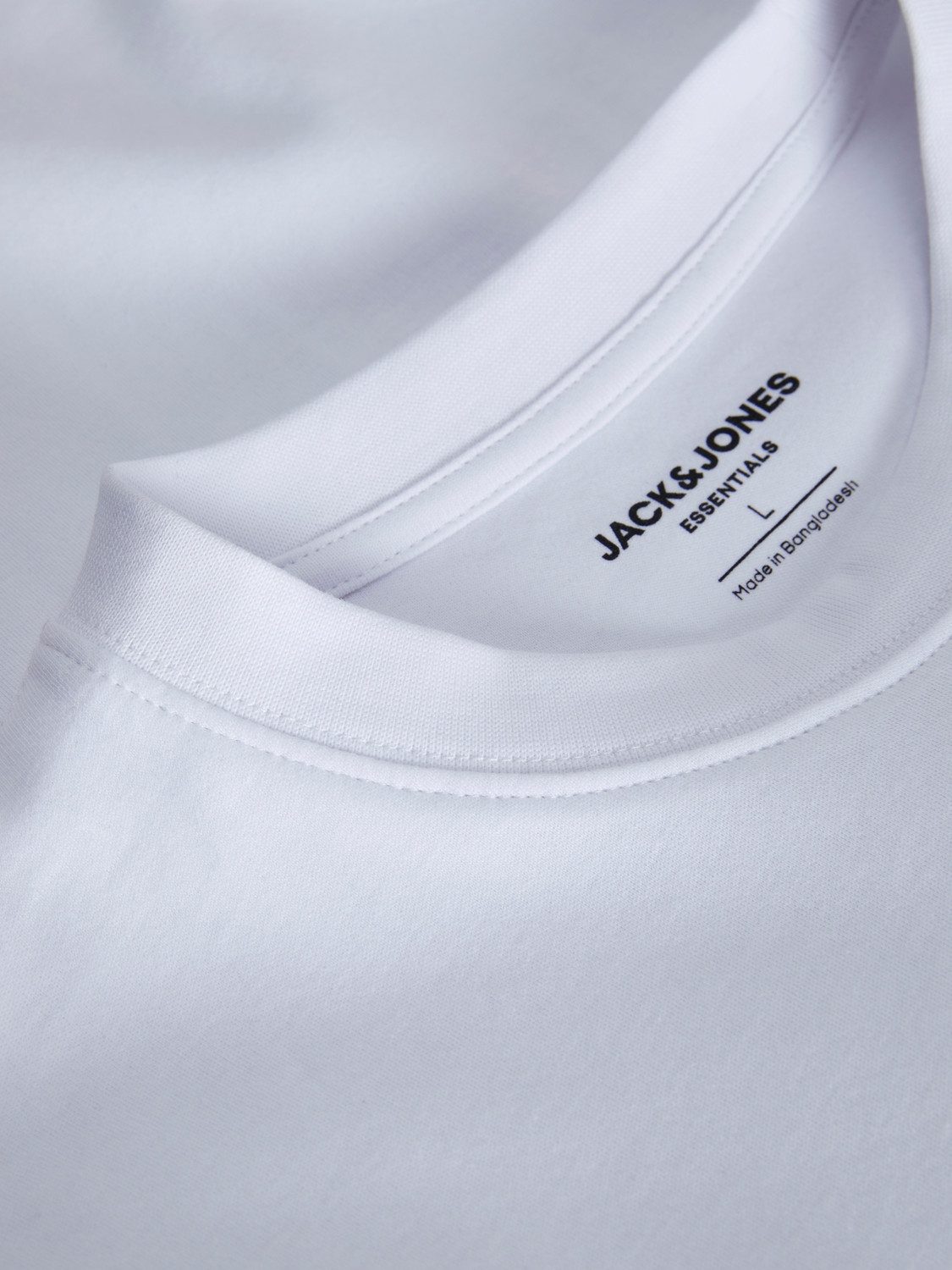Jack & Jones Junior Shirt met ronde hals JJEURBAN EDGE TEE SS O-NECK NOOS JNR