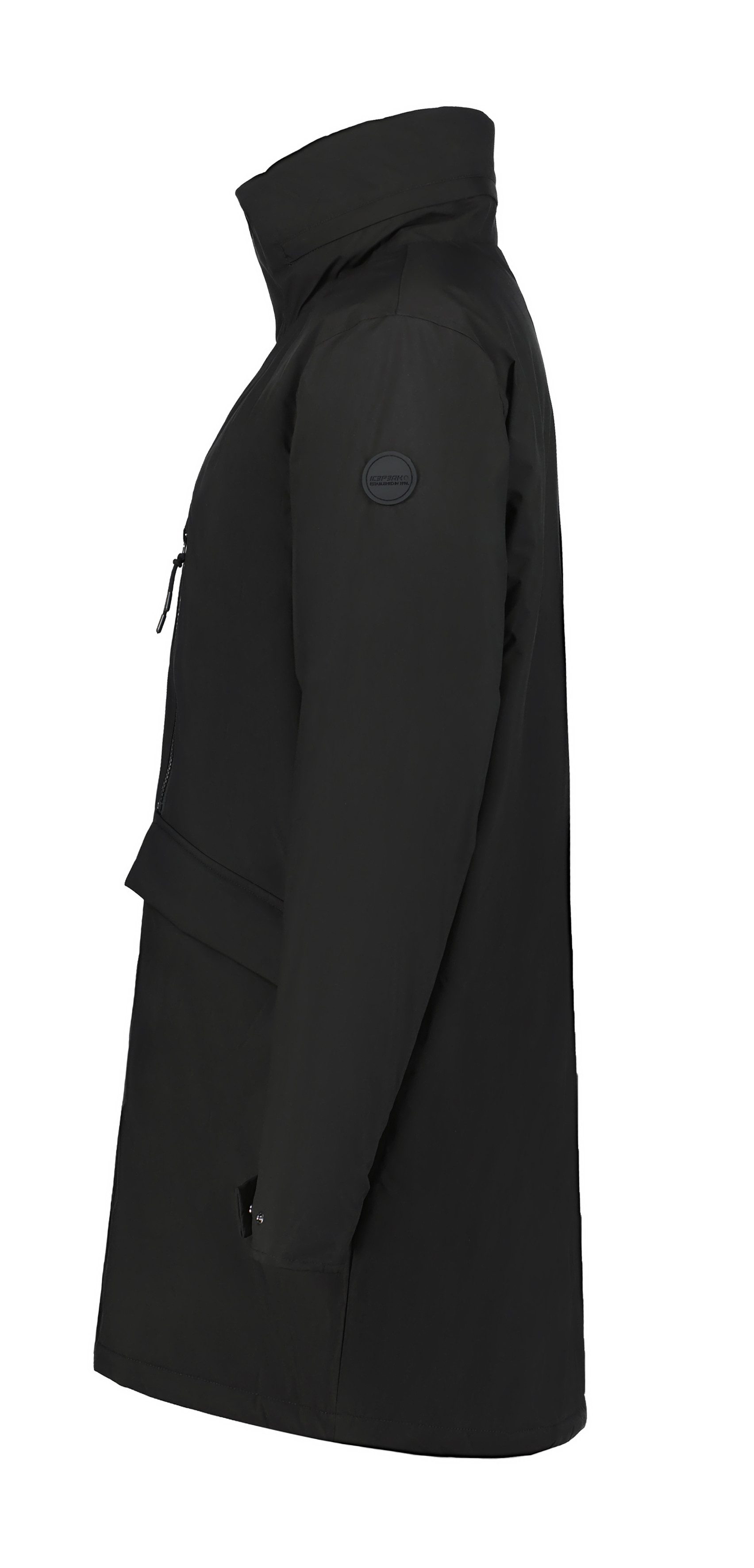 Icepeak Functionele parka H SOFTSHELLJACK AGARA