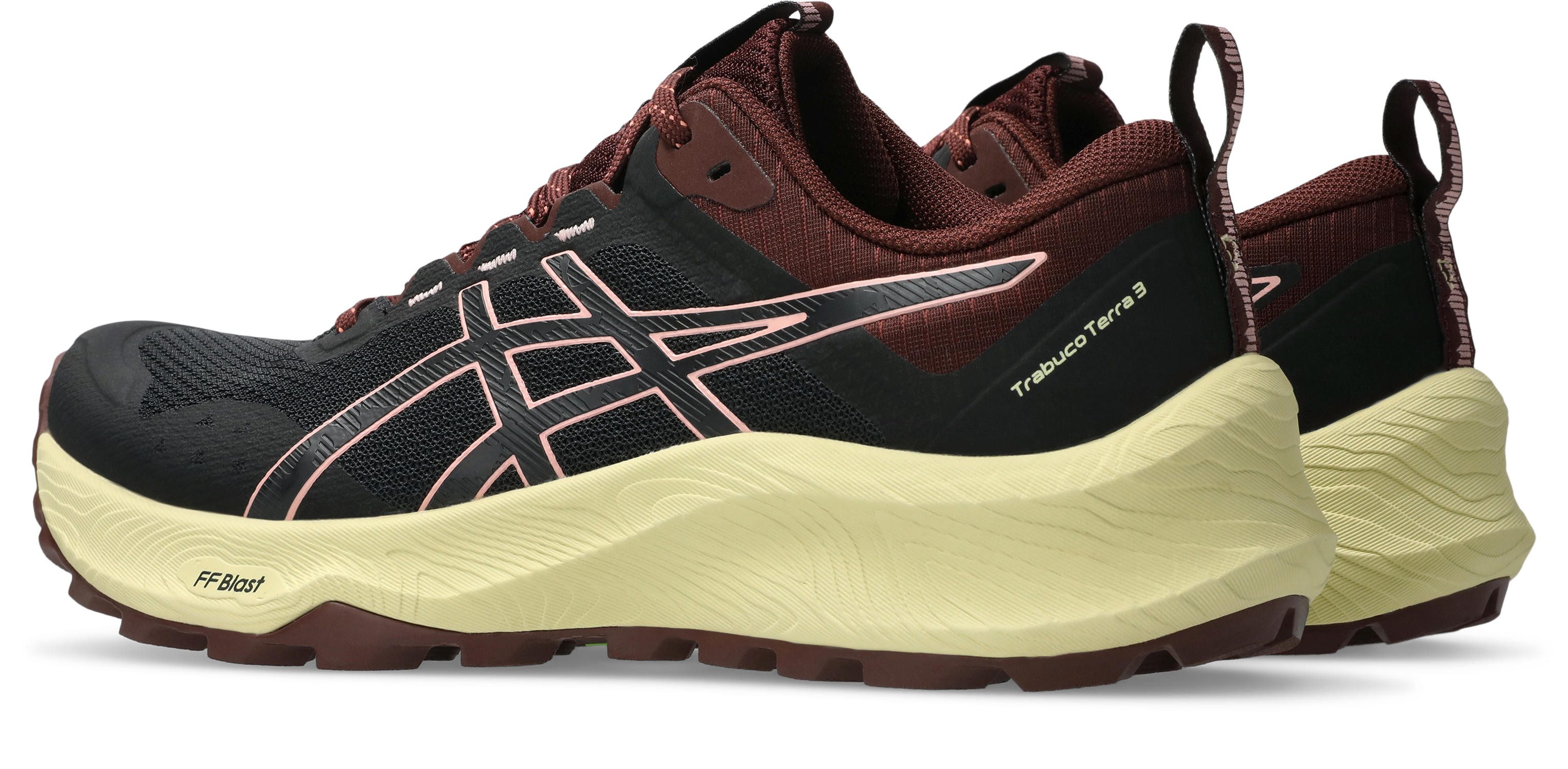 Asics Trailrunningschoenen TRABUCO TERRA 3