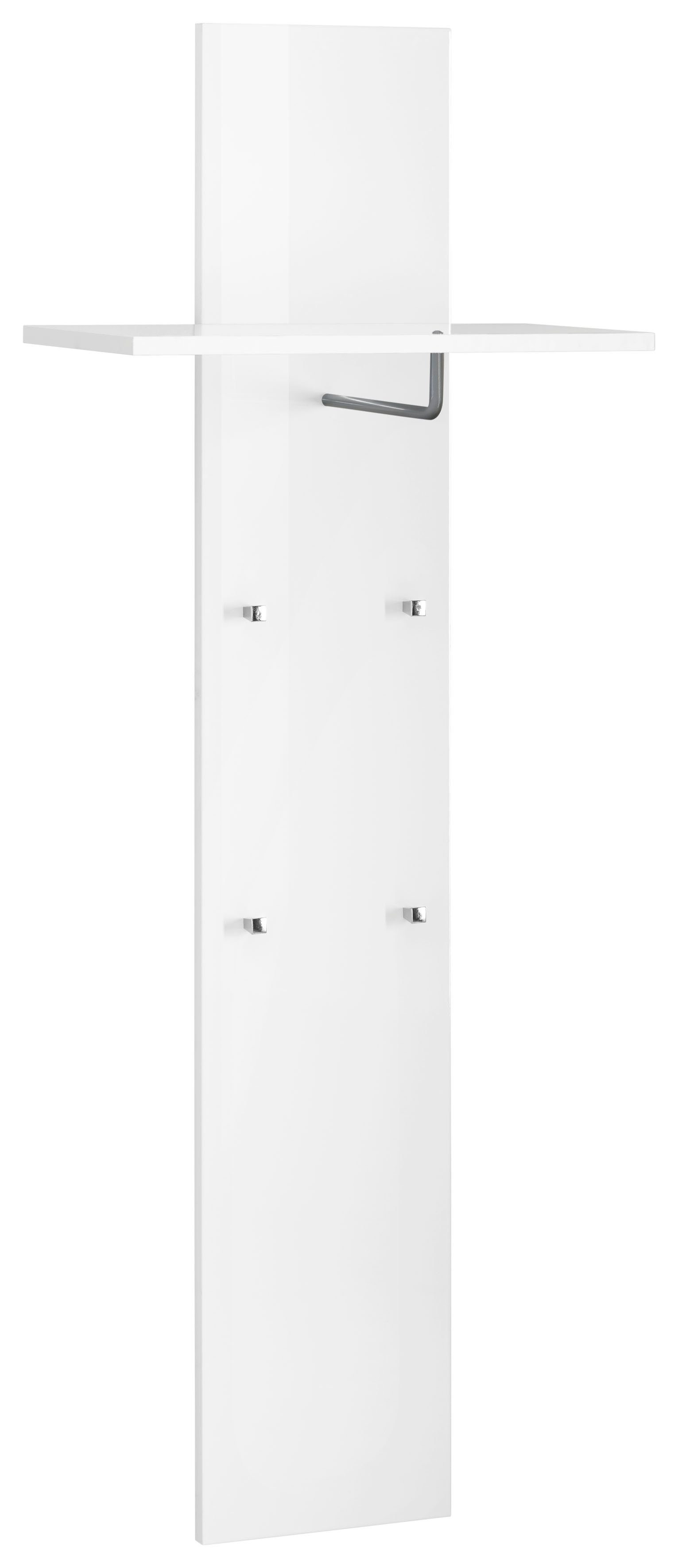 INOSIGN Kapstokpaneel Magic, garderobe paneel, kleding paneel, hangpaneel wandgarderobe