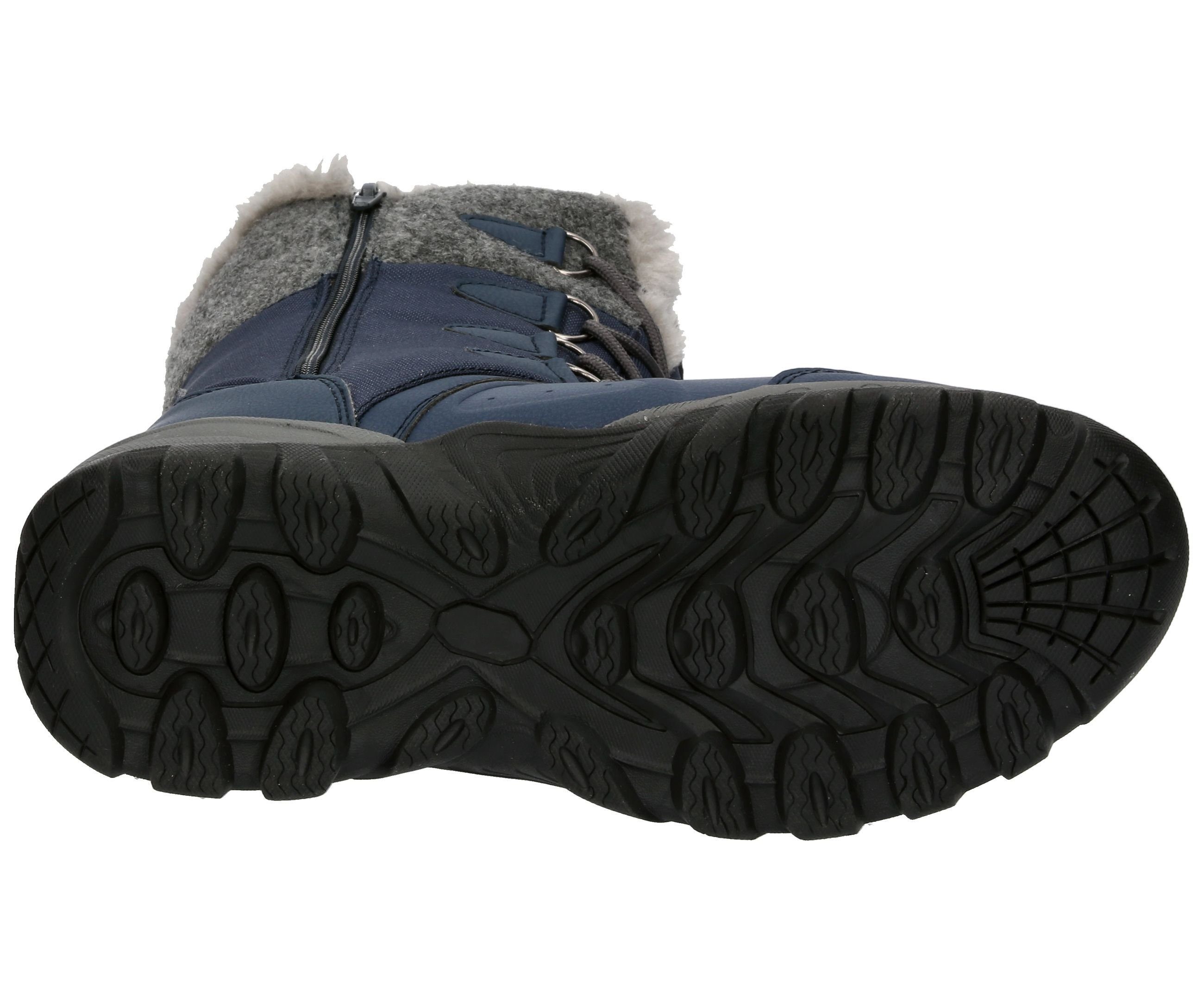 Lico Winterlaarzen Winterboot Silke
