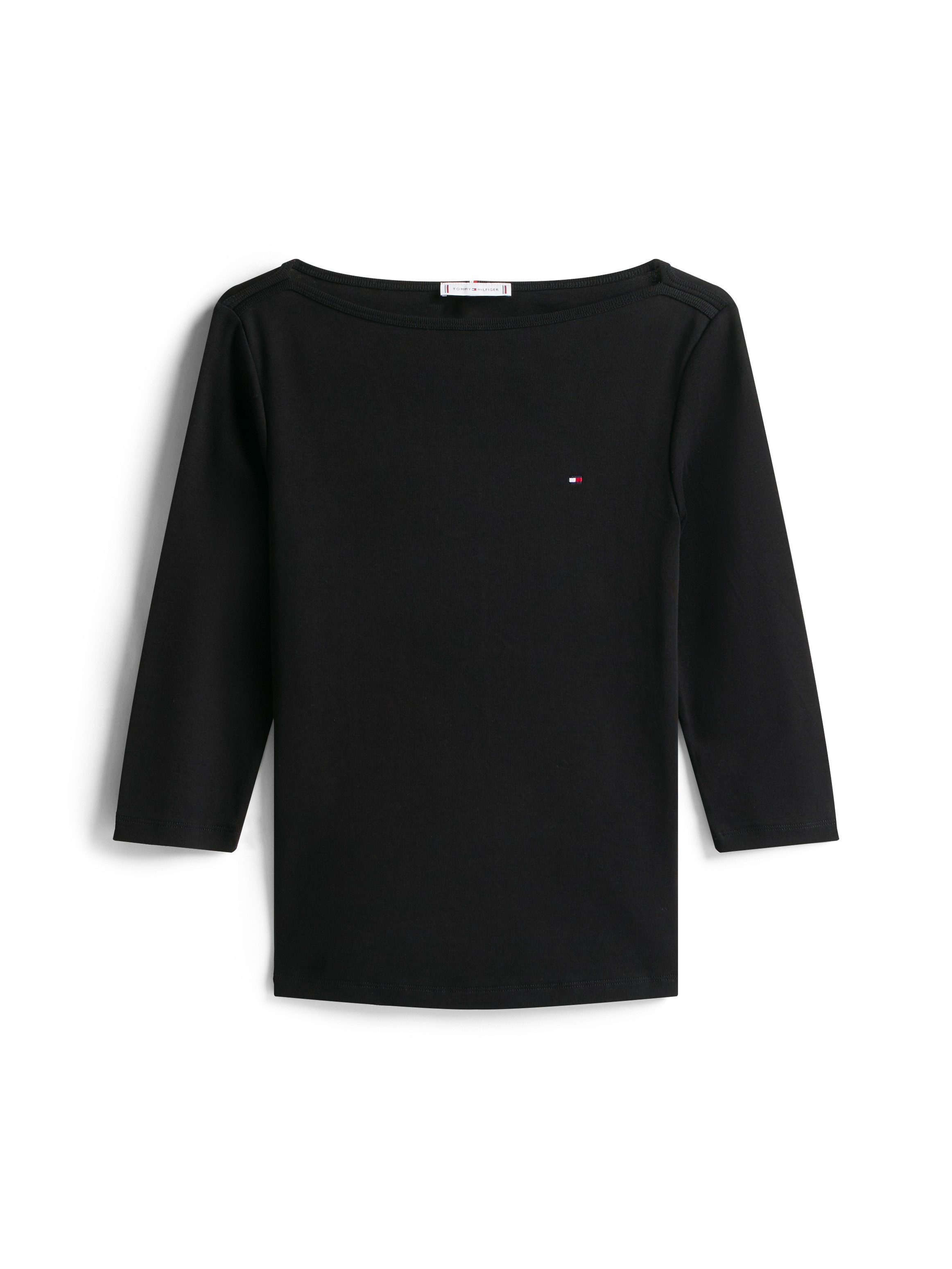 Tommy Hilfiger Shirt met 3/4 mouwen NEW CODY SLIM BOAT-NK 3/4SLV