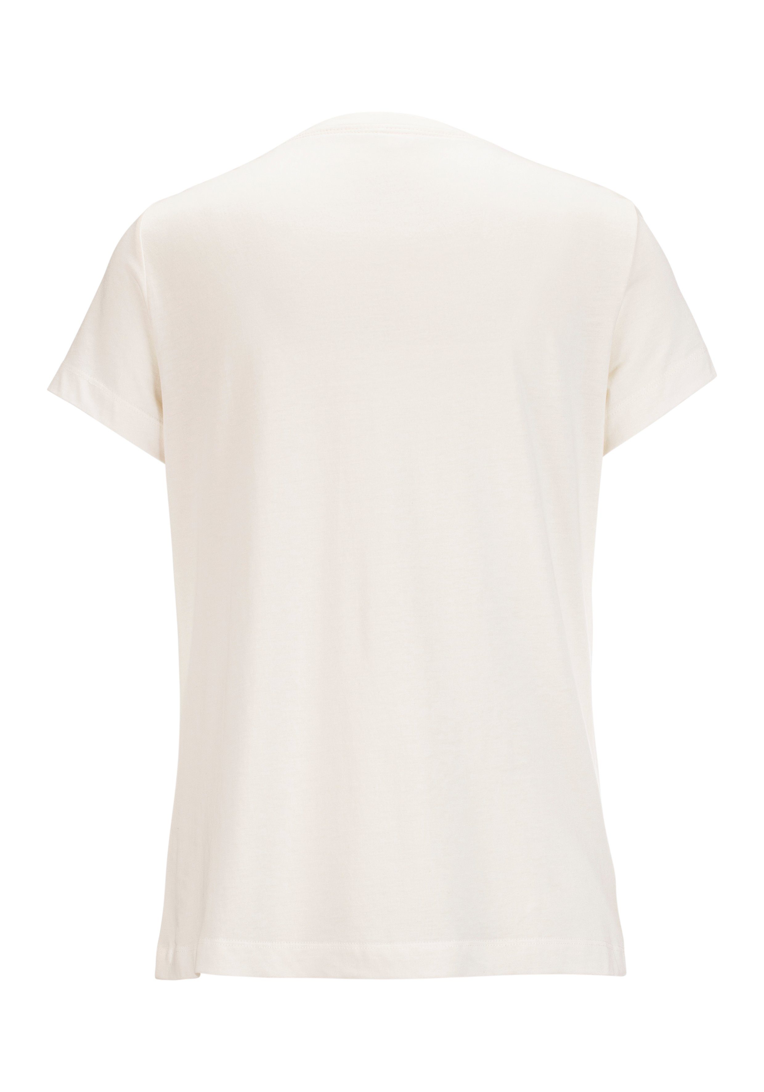 s.Oliver RED LABEL Beachwear Pyjama met hartjesprint (2-delig)