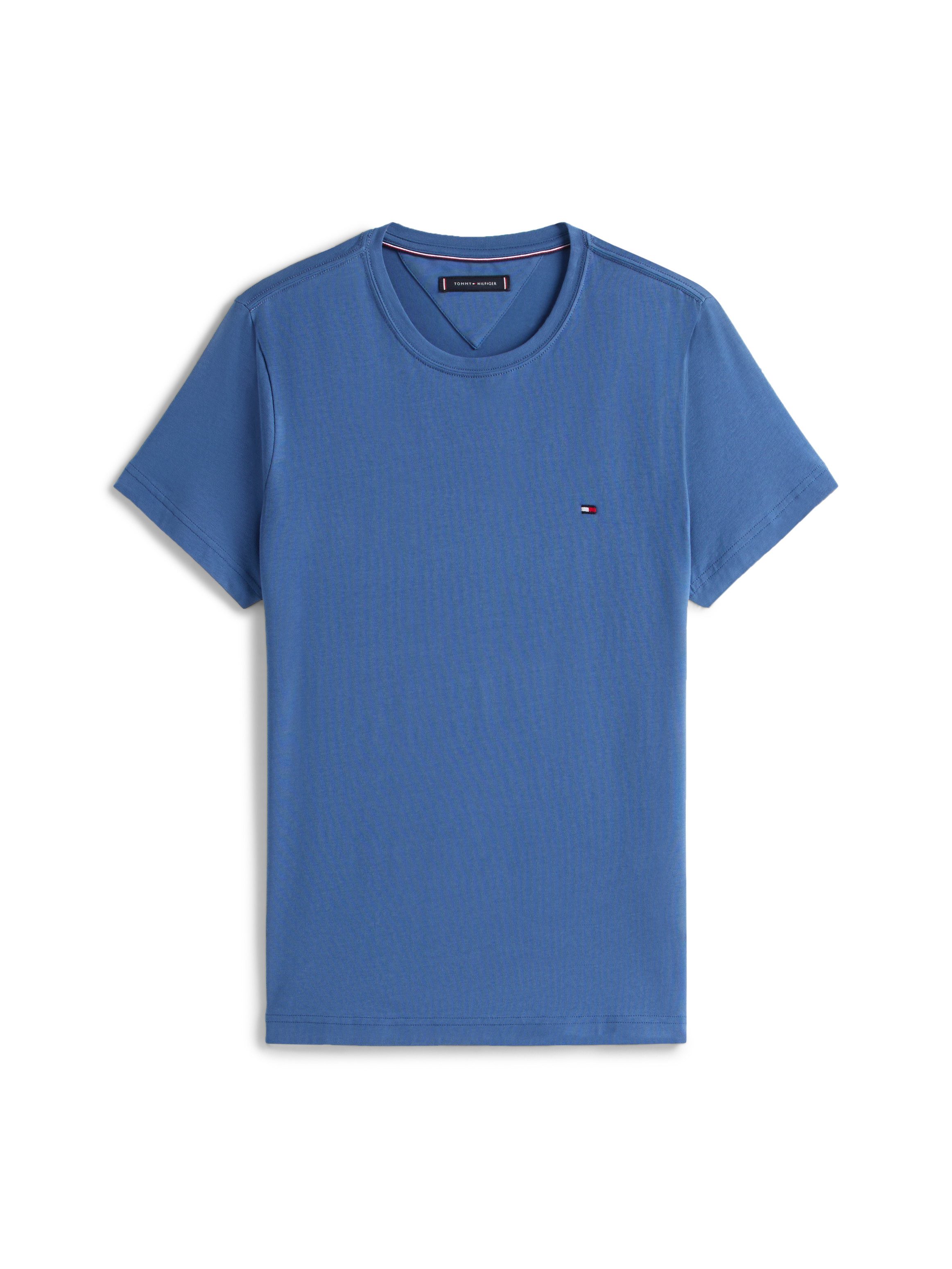 Tommy Hilfiger T-shirt STRETCH SLIM FIT TEE