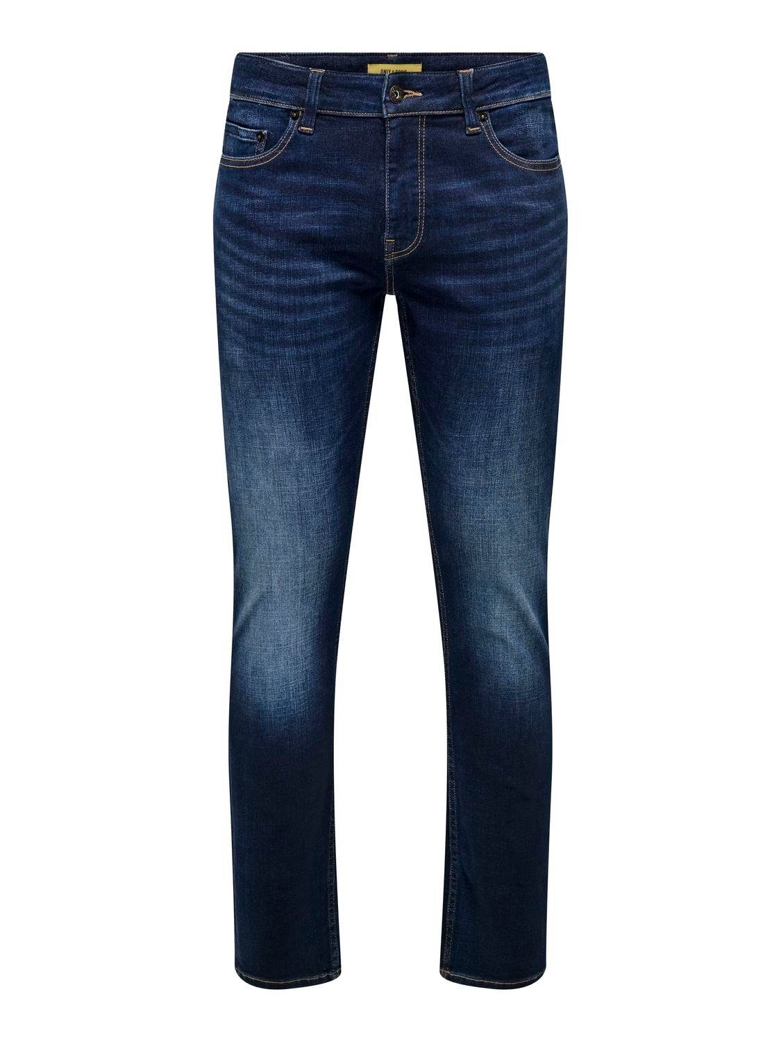 ONLY & SONS Slim fit jeans ONSLOOM SLIM JAX DBD 9138 DCC DNM NOOS