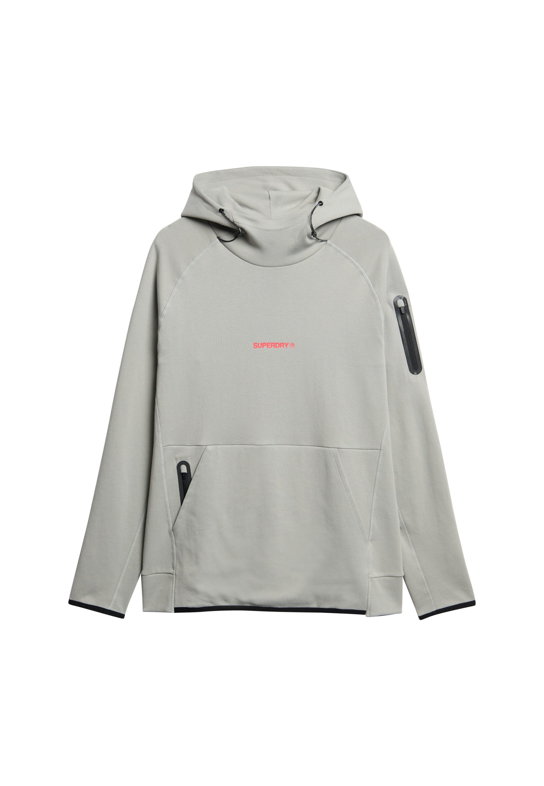 Superdry Hoodie TECH LOGO HOOD