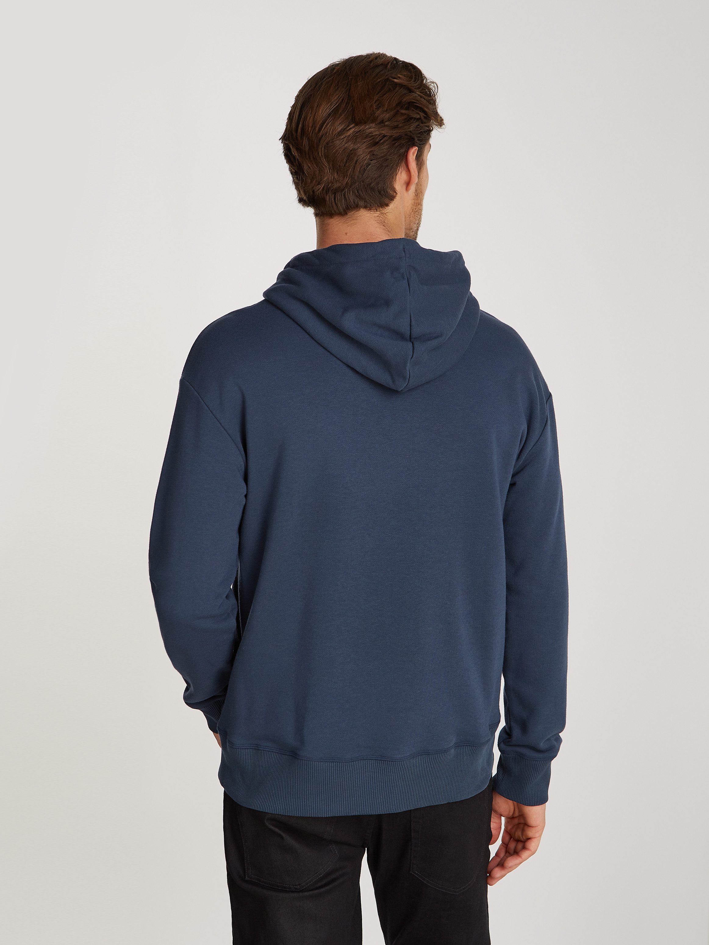 Calvin Klein Hoodie NANO LOGO HOODIE met logo-inscriptie