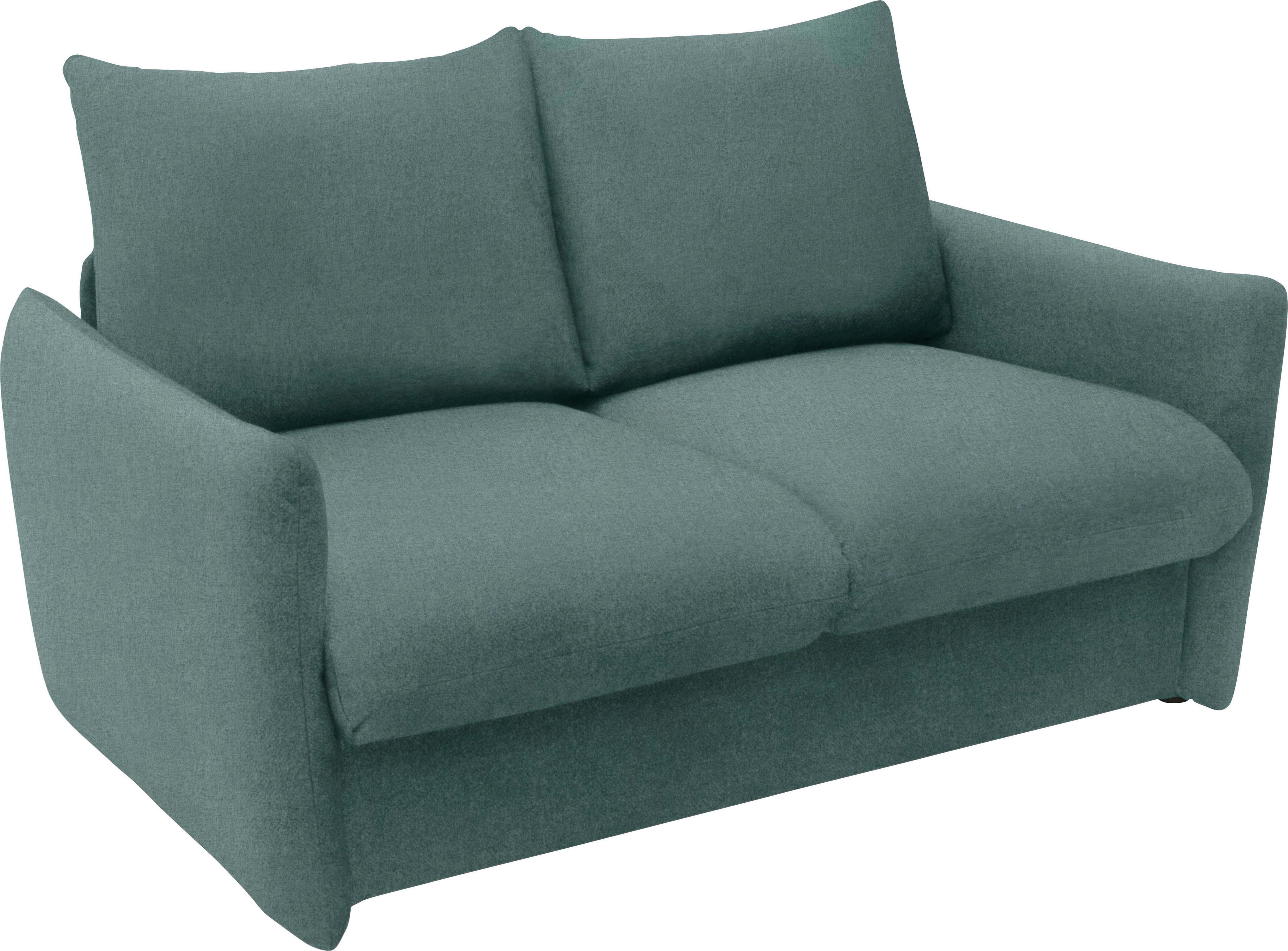 DOMO collection Slaapbank 700023 Slaapbank functie, binnenvering, 2-zits, stabiel ligoppervlak