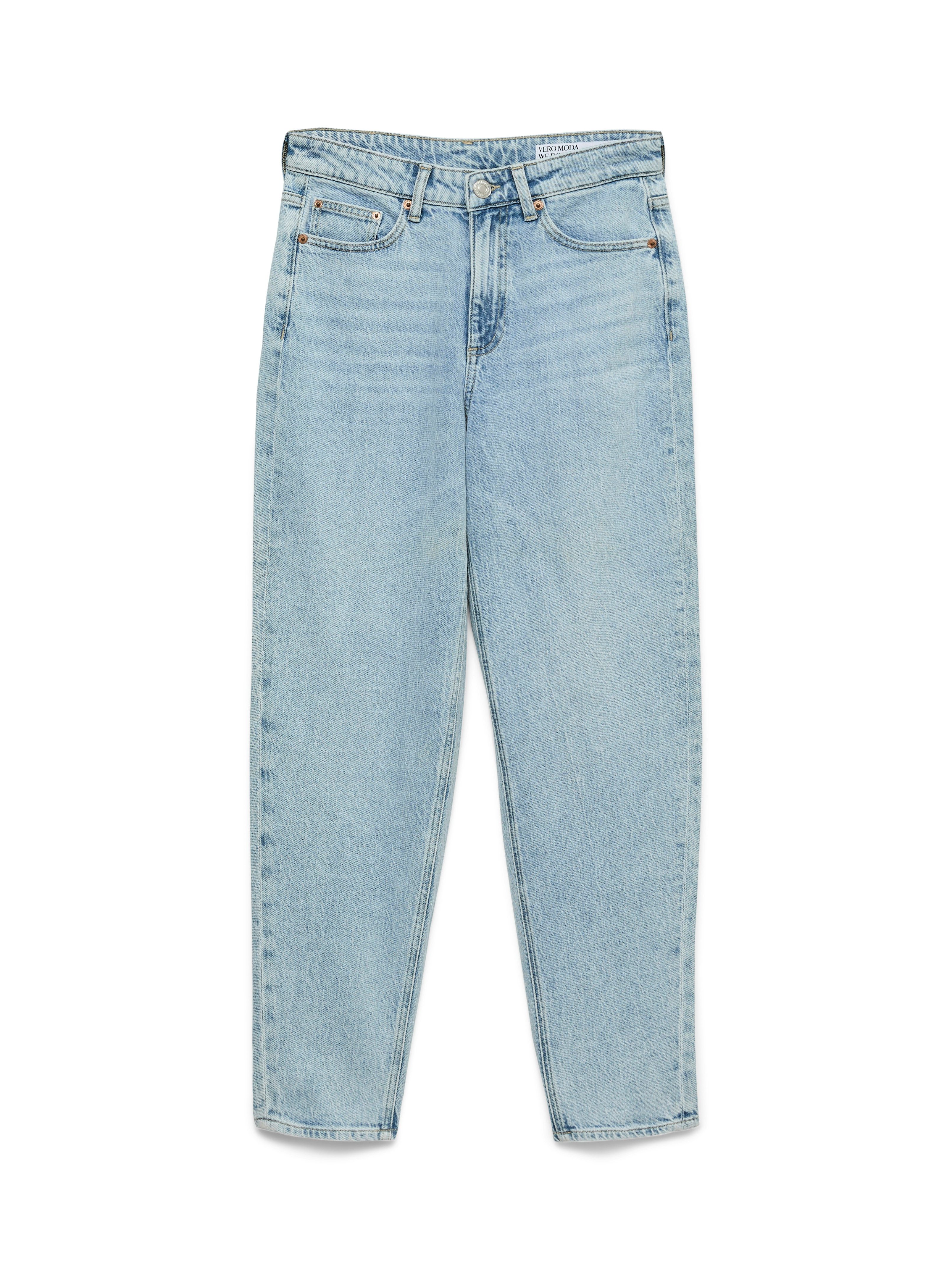 Vero Moda High-waist jeans VMTESSA HR MOM JEANS RA389 GA NOOS