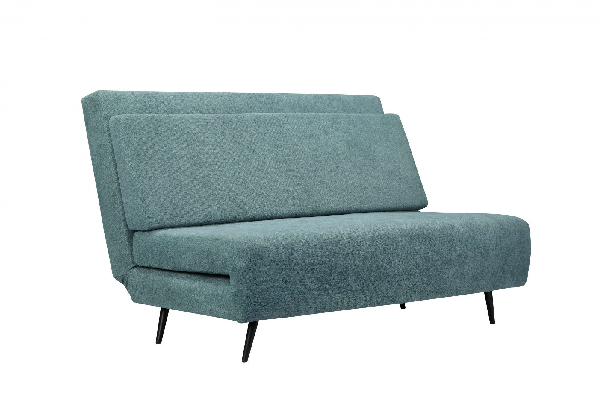 andas Slaapbank LINNEA Daybed met opklapbaar ligoppervlak, in geweven stof, velours, corduroy