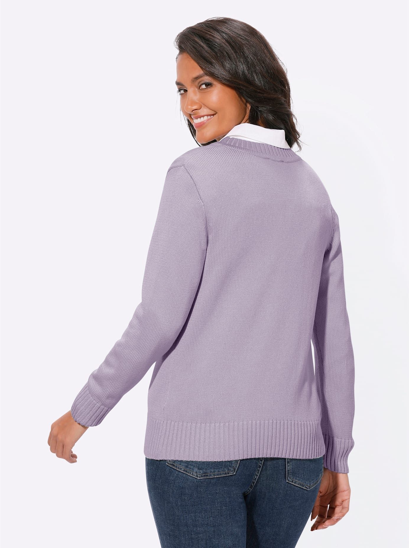 Casual Looks Vest