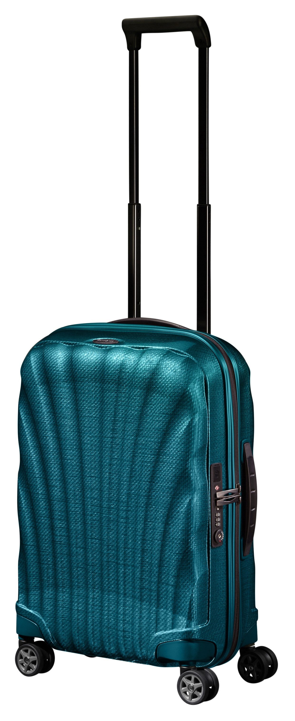 Samsonite Hardshell-trolley C-LITE 55 EXP, verschillende kleuren