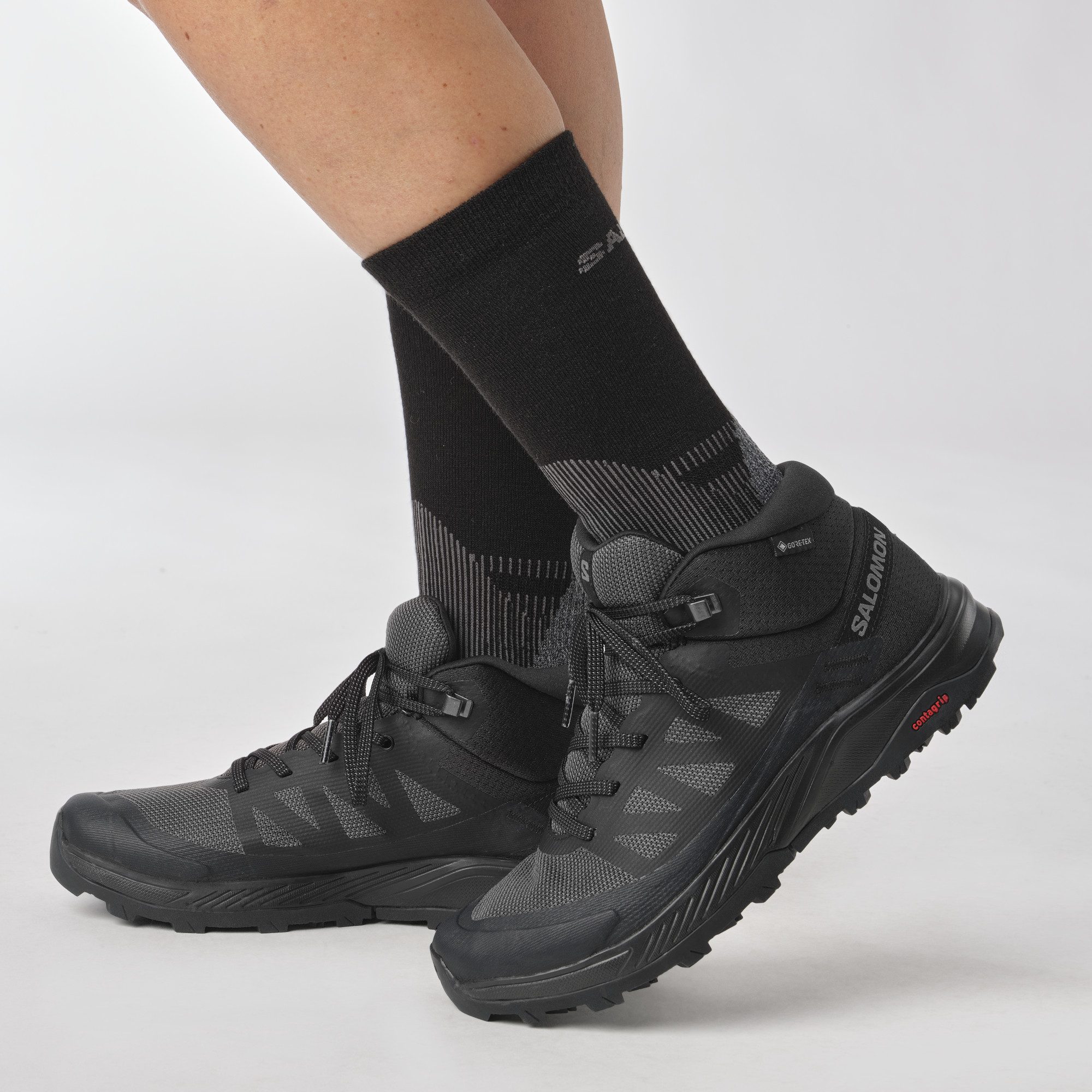 Salomon Wandelschoenen OUTRISE MID Gore-Tex®