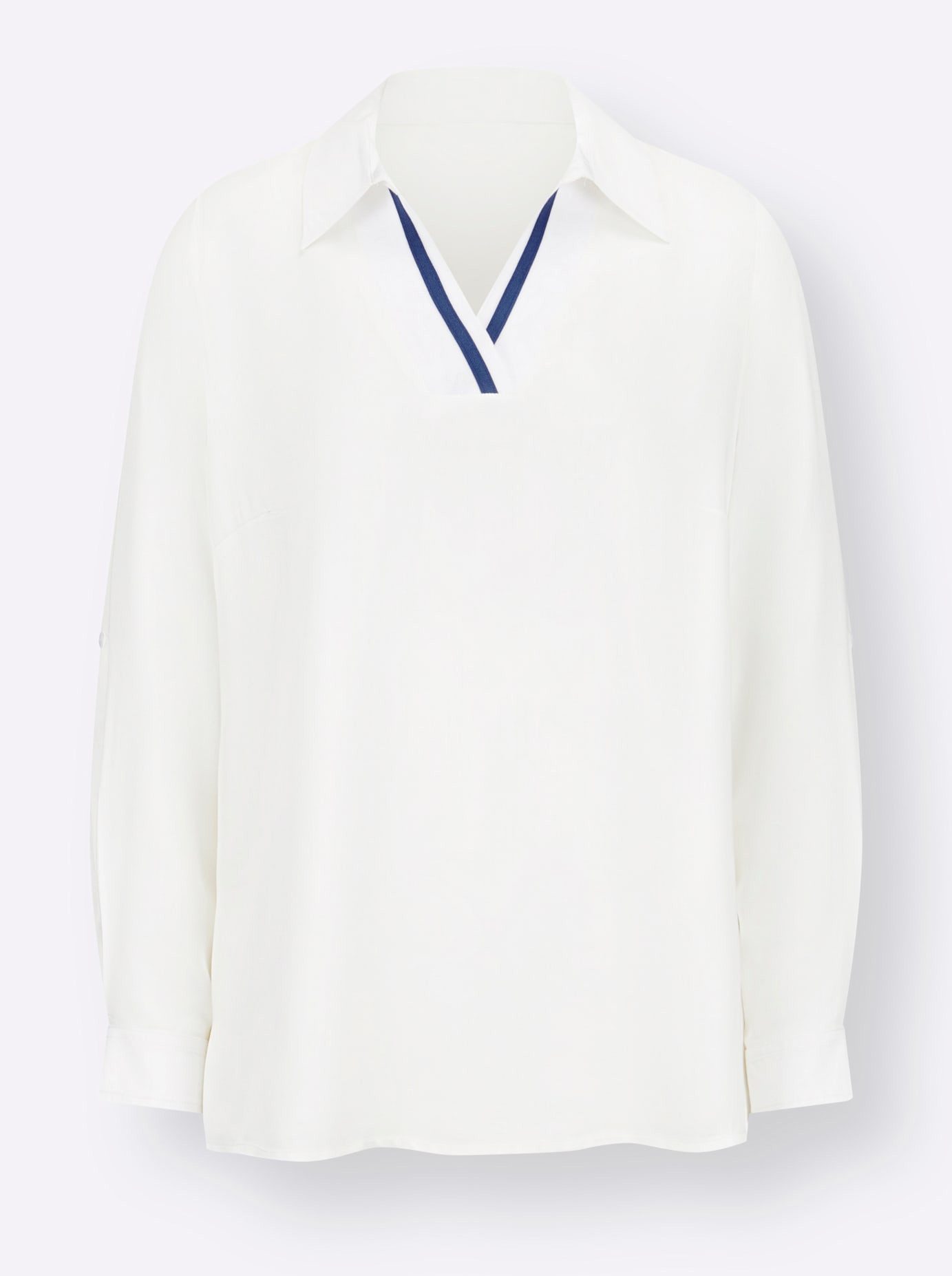 Creation L Satijnen blouse