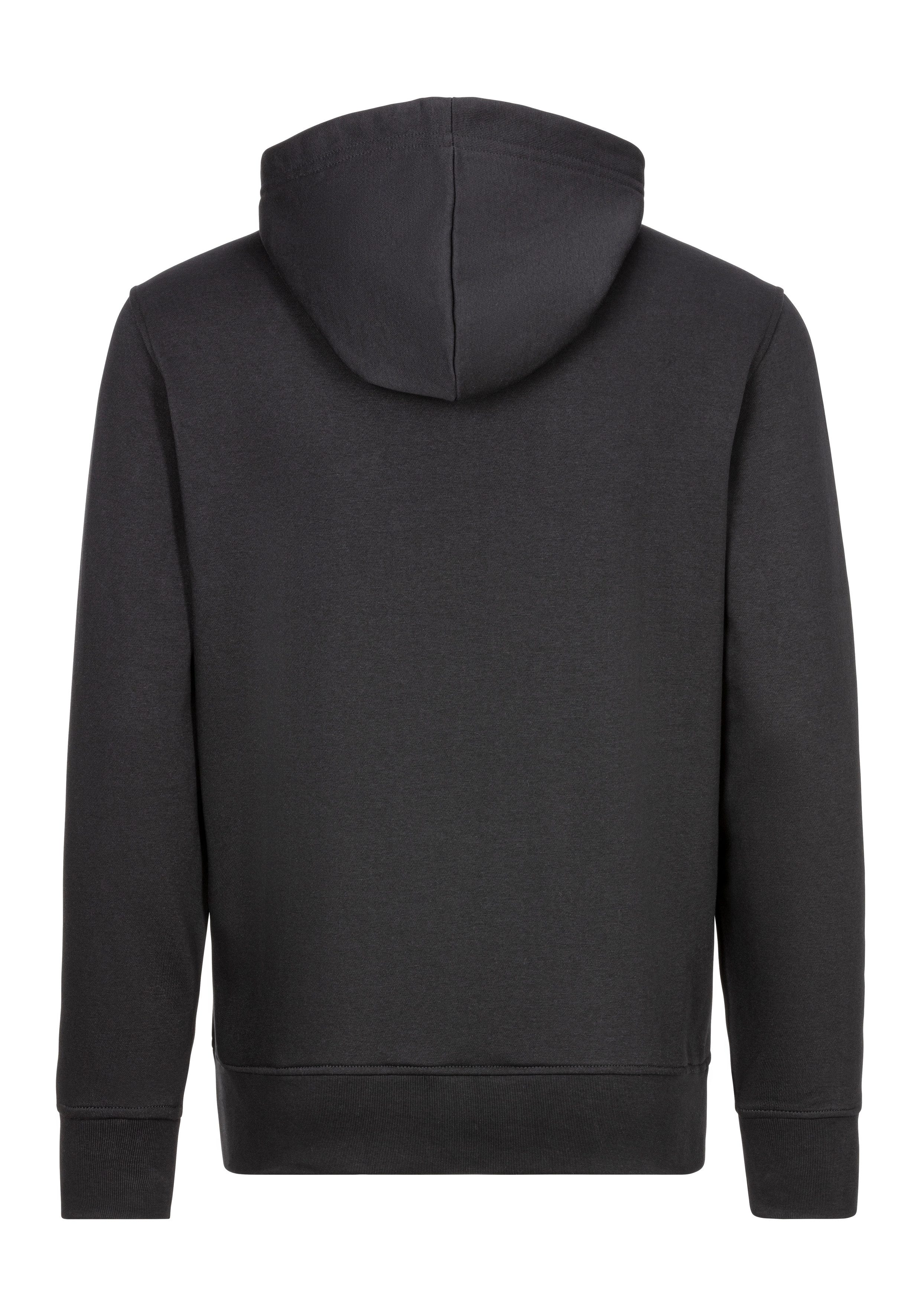 Gant Capuchonsweatvest GRAPHIC FULLZIP HOODIE