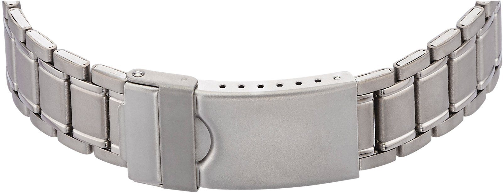 ETT Radiografisch horloge Basic Titan, EGT-11411-41M Polshorloge, herenhorloge, datum, solar