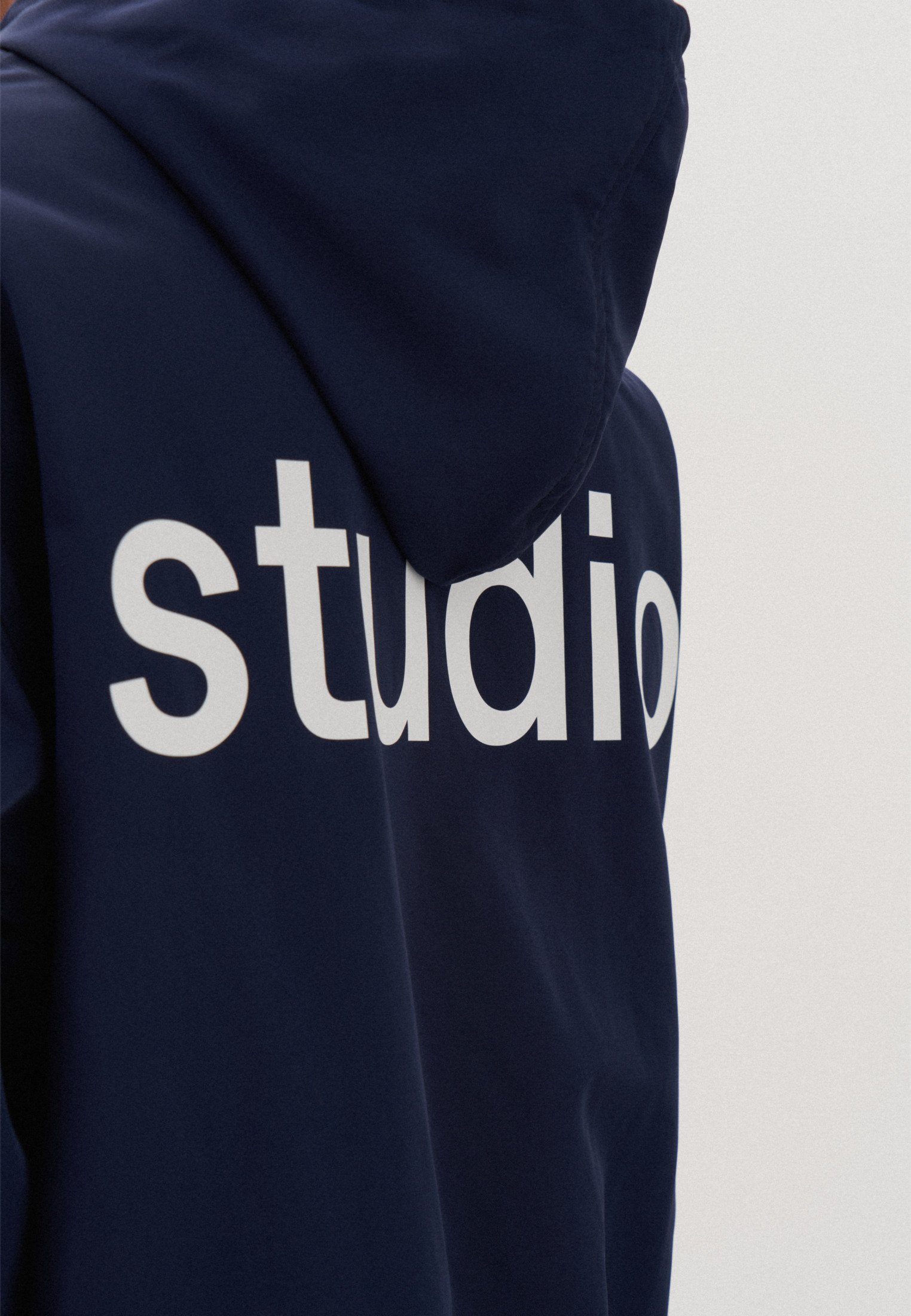 studio seidensticker Anorak Seidensticker