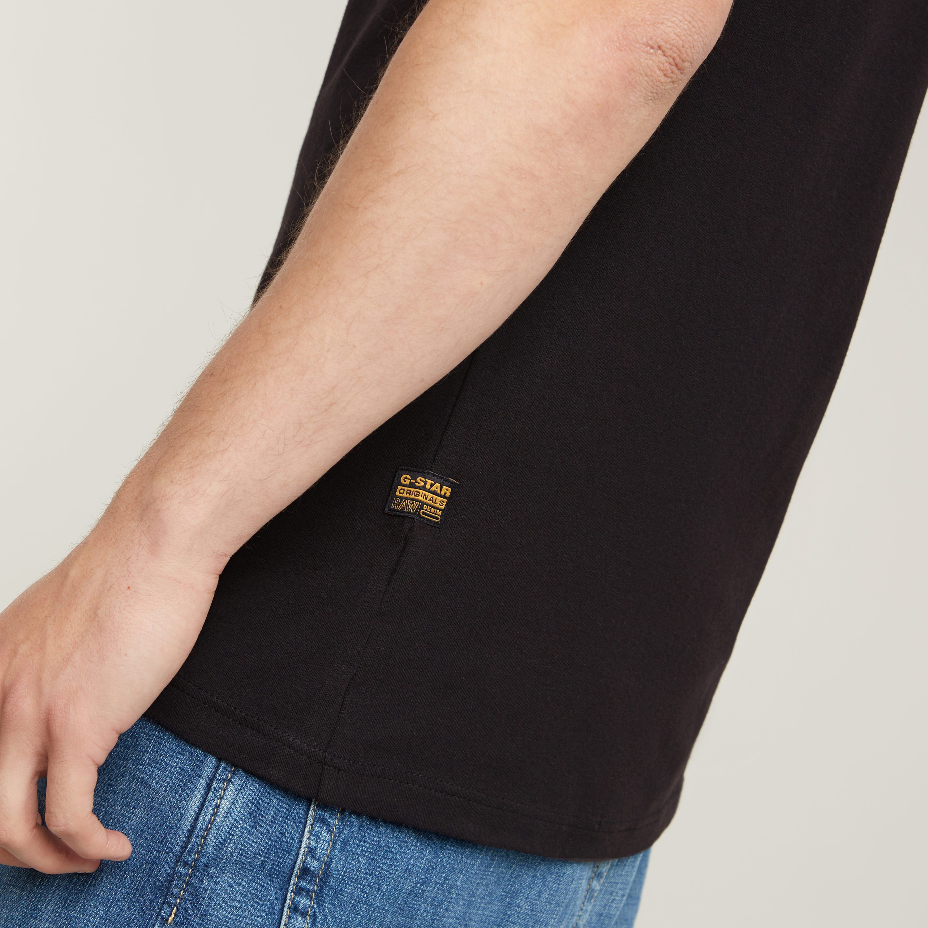 G-Star RAW T-shirt Slim base