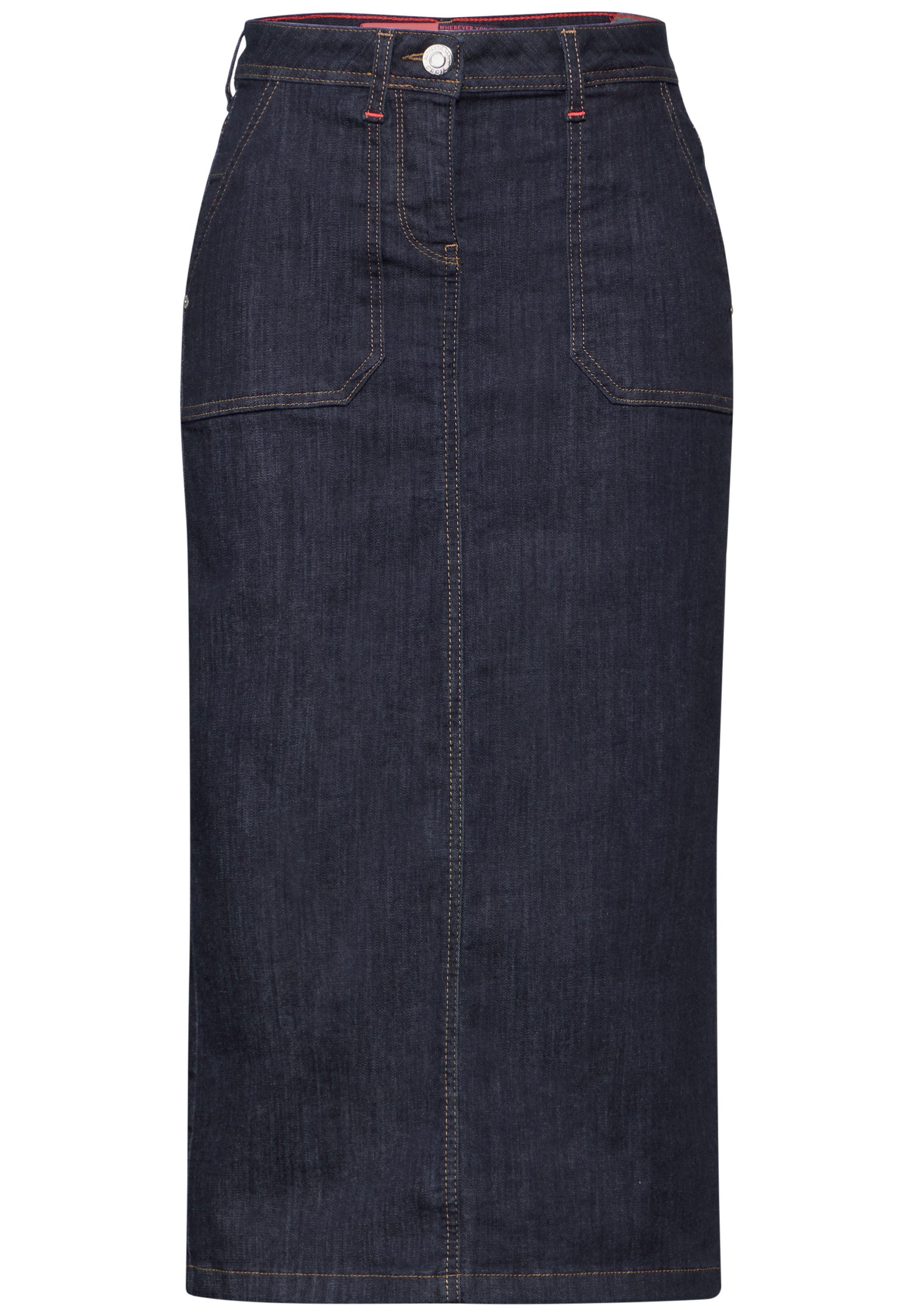 Cecil Jeans rok met stretchaandeel