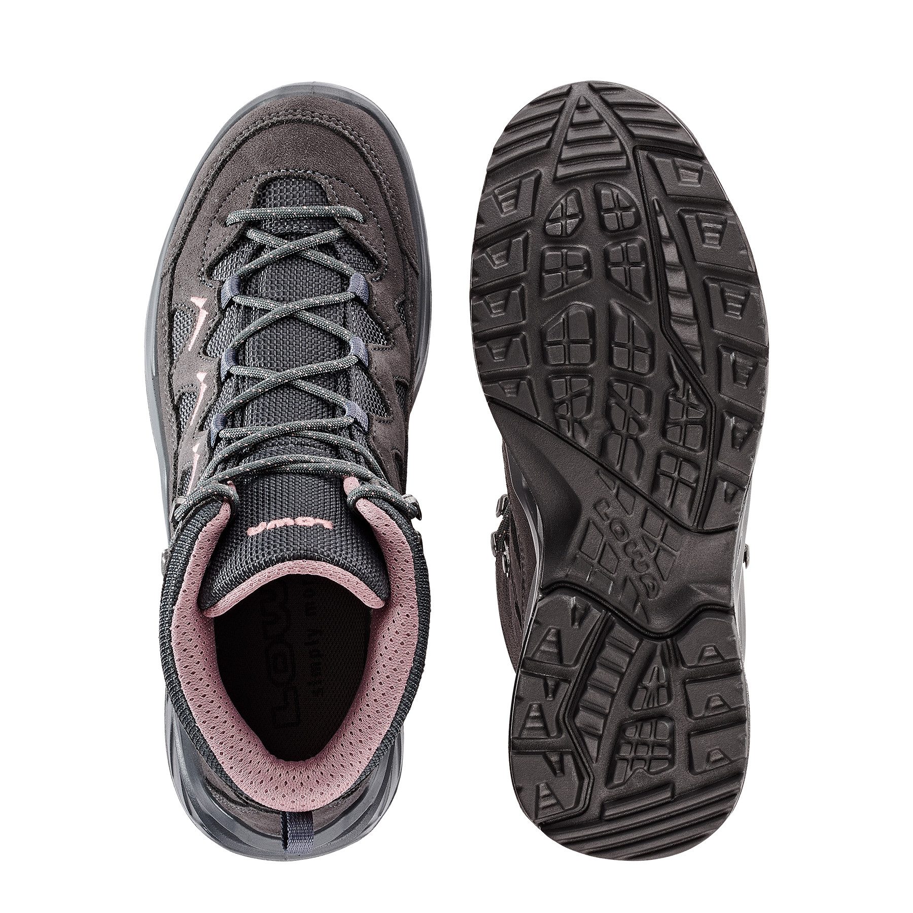 Lowa Wandelschoenen SIRKOS EVO GORE-TEX MID WS