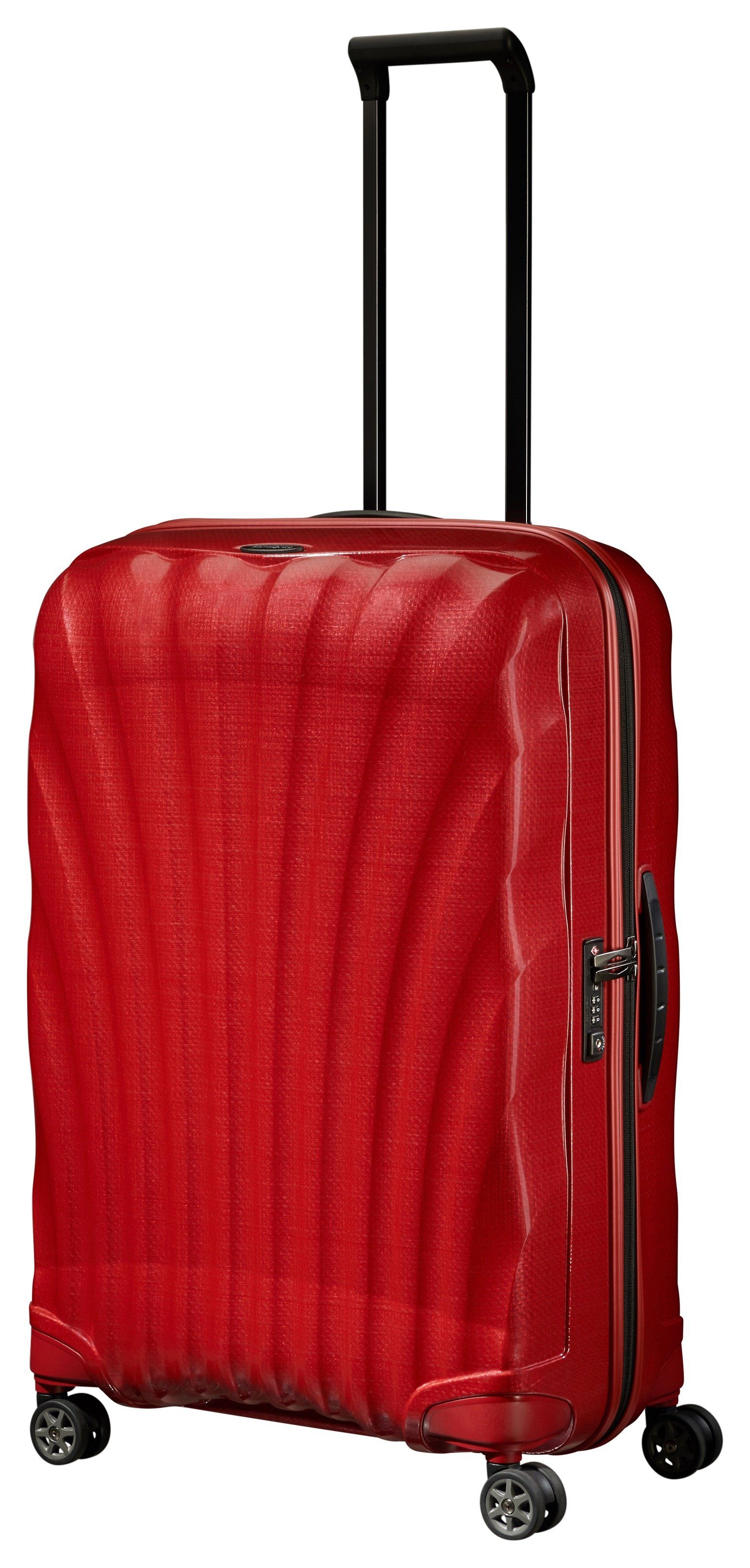 Samsonite Hardshell-trolley C-LITE, verschillende maten en kleuren Reiskoffer incheckbagage trolley TSA-cijferslot gemaakt in Europa