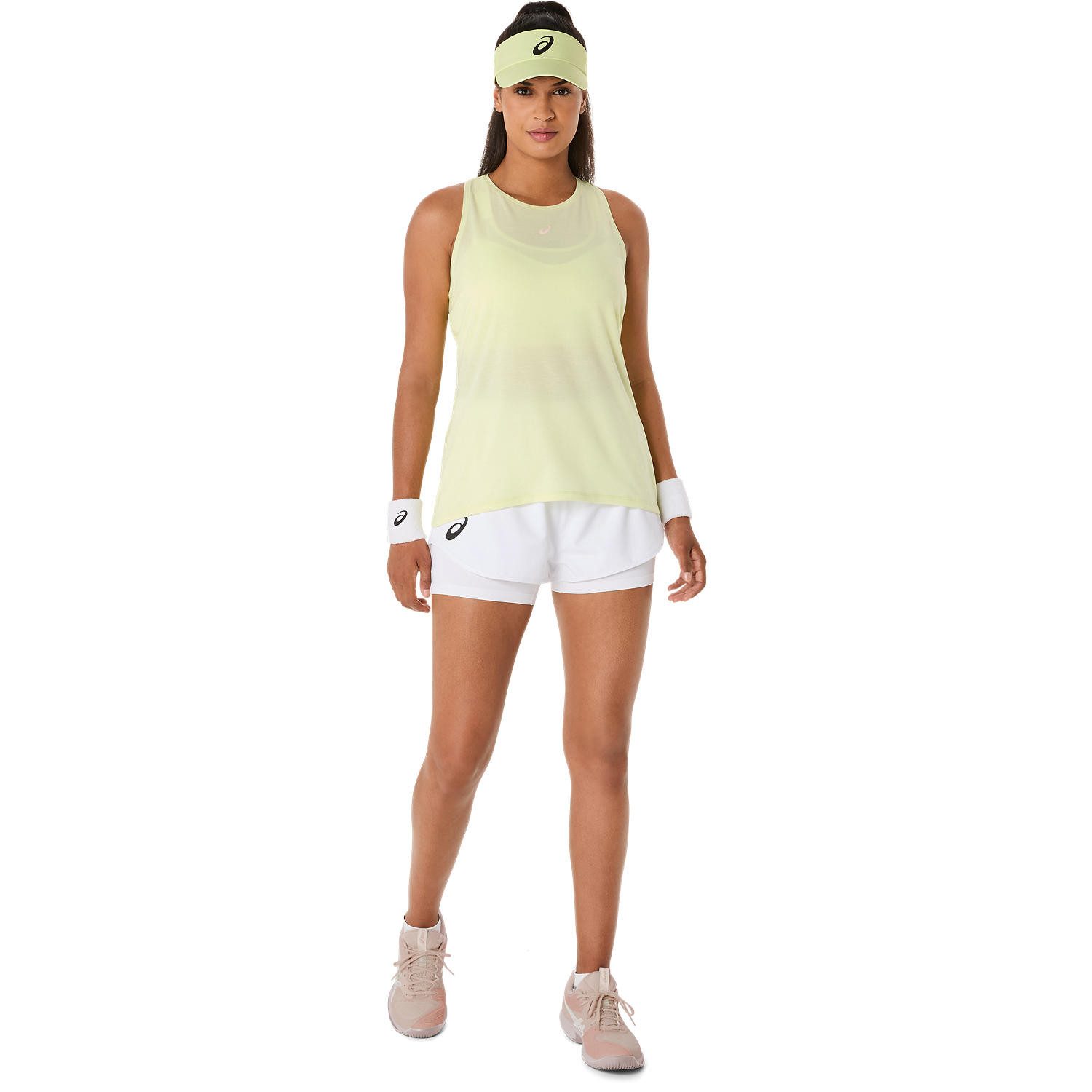 Asics Runningtop NAGINO RUN ADJUSTABLE TANK