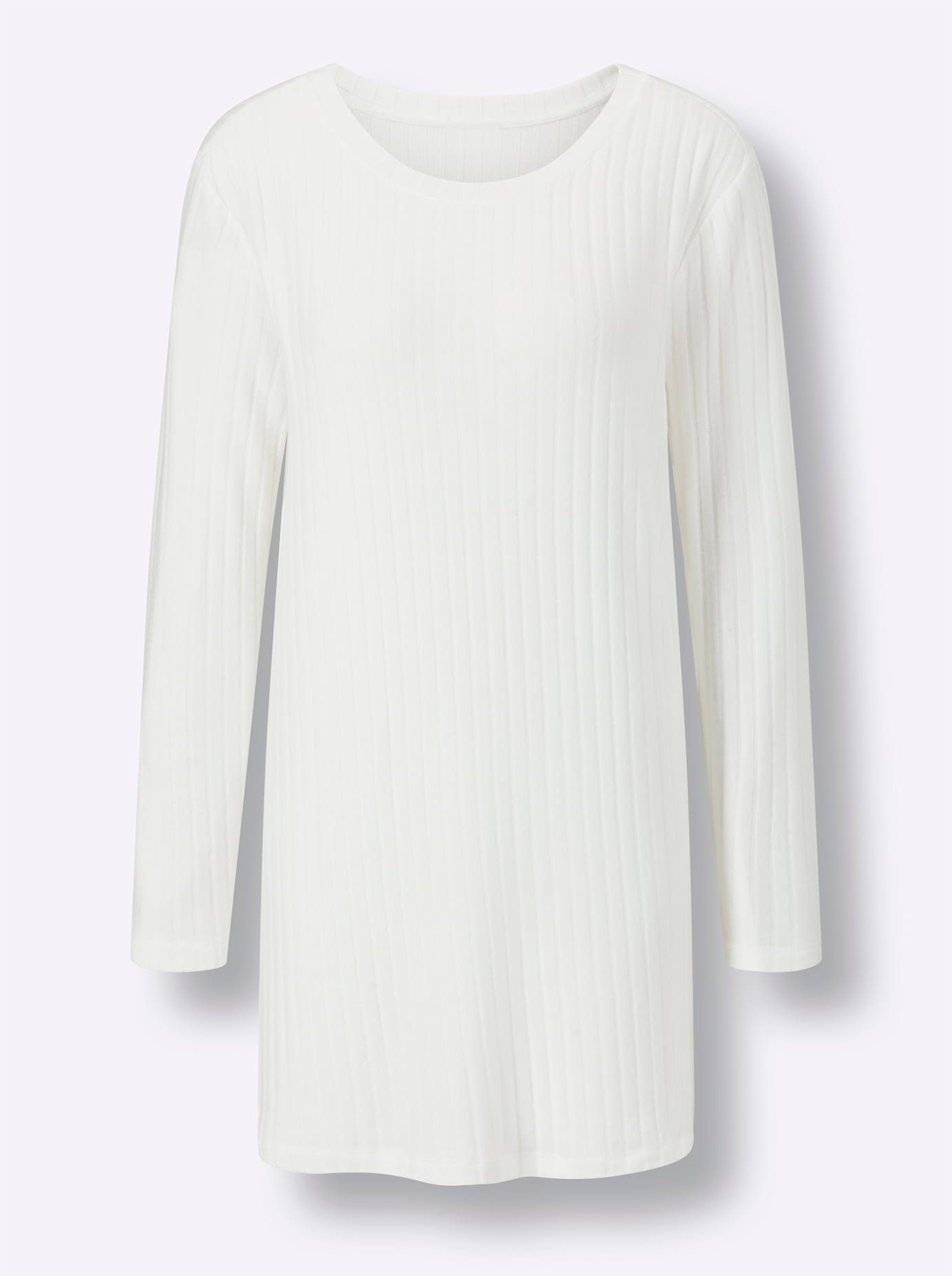 CREATION L PREMIUM Shirt met lange mouwen Modal-longshirt (1-delig)